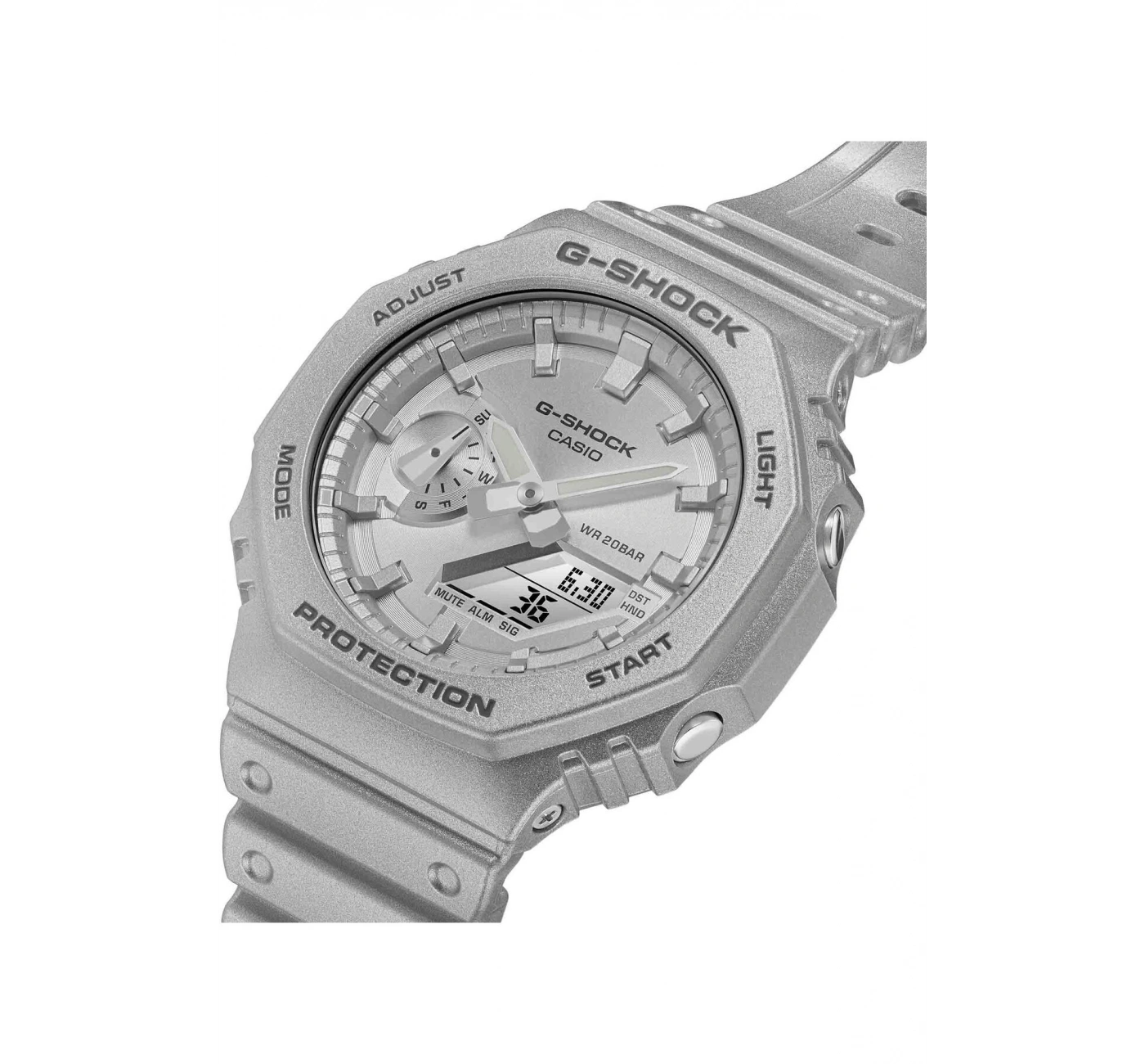 Casio G-Shock Iconic GA-2100Ff-8ADR Erkek Kol Saati