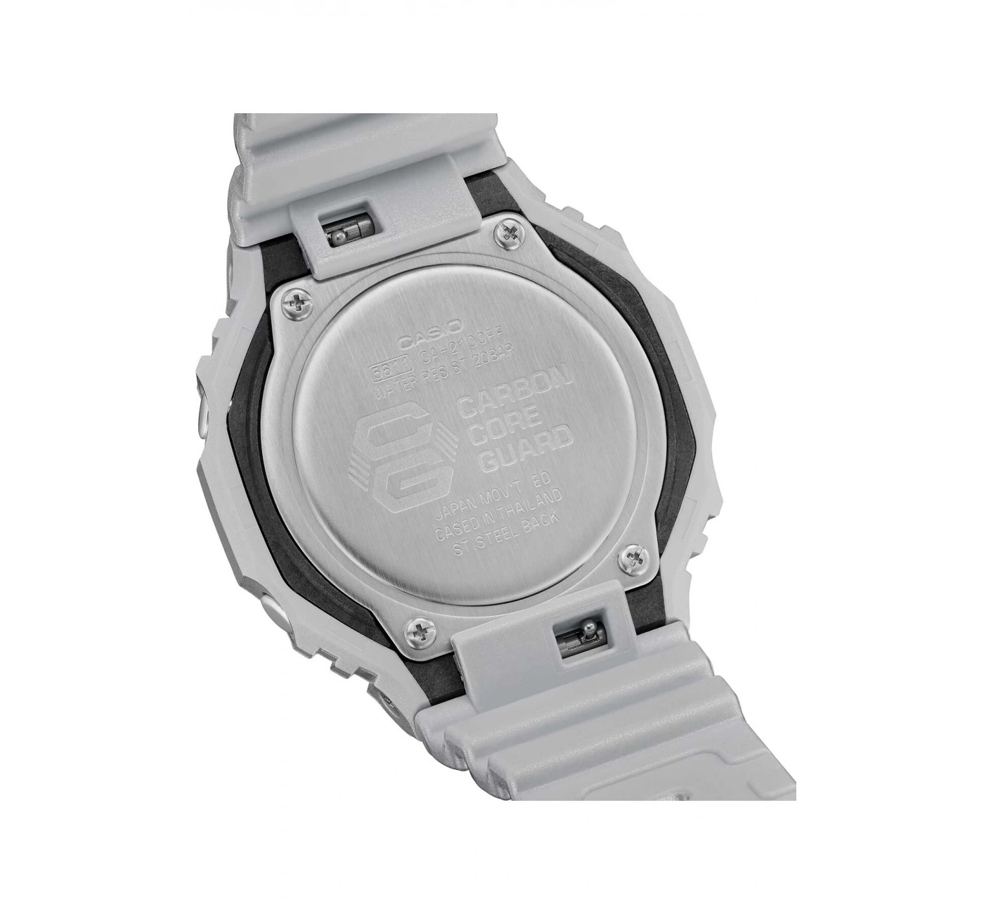 Casio G-Shock Iconic GA-2100Ff-8ADR Erkek Kol Saati
