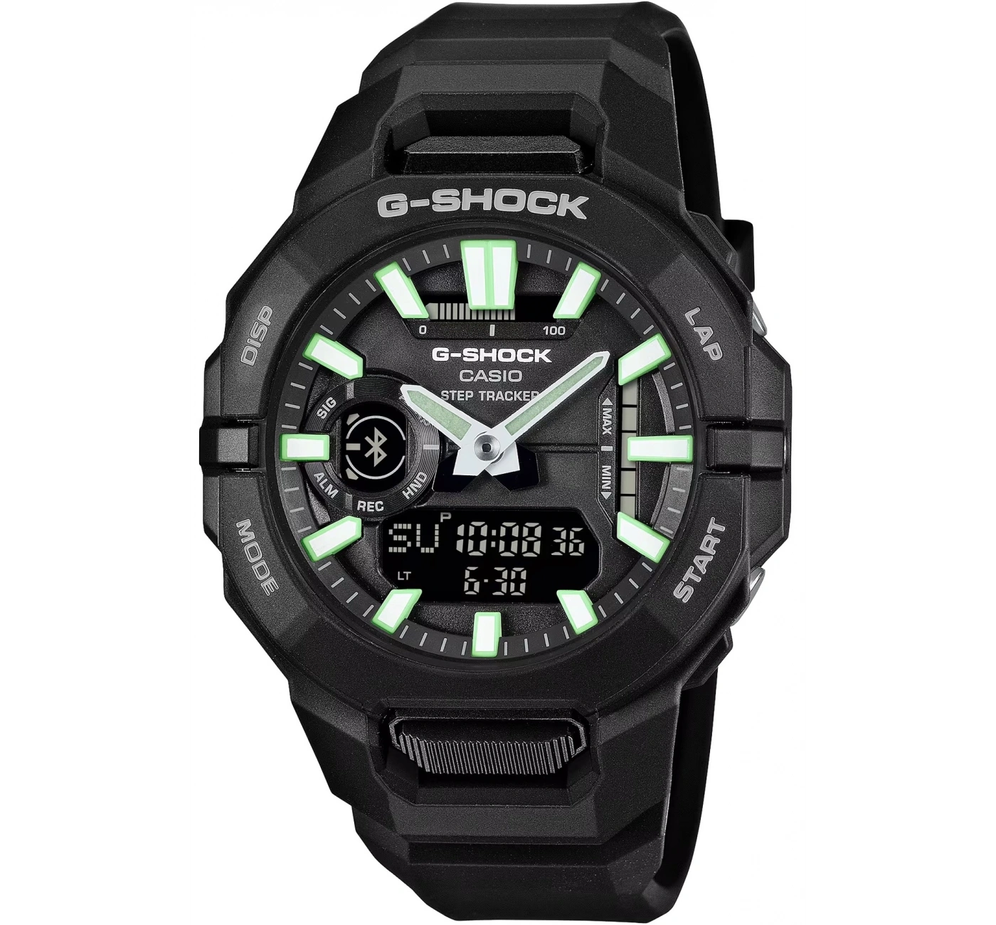 Casio Gba-950-1Adr G-Squad Erkek Kol Saati