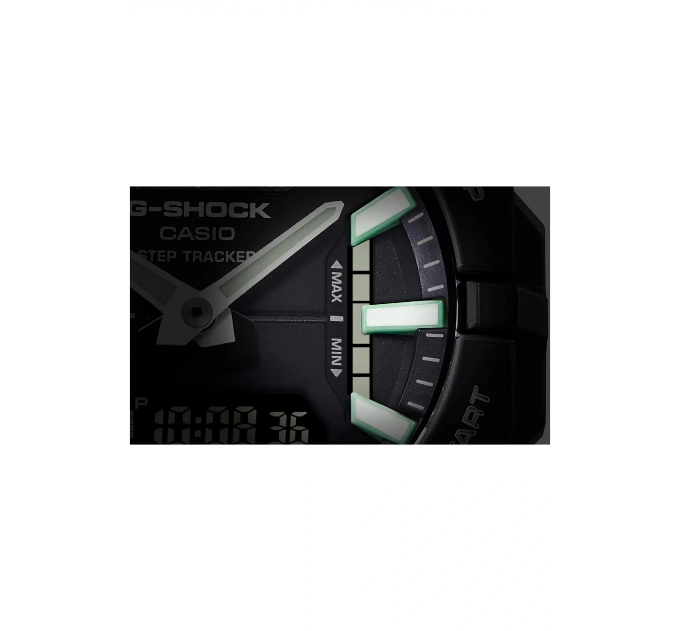 Casio Gba-950-1Adr G-Squad Erkek Kol Saati