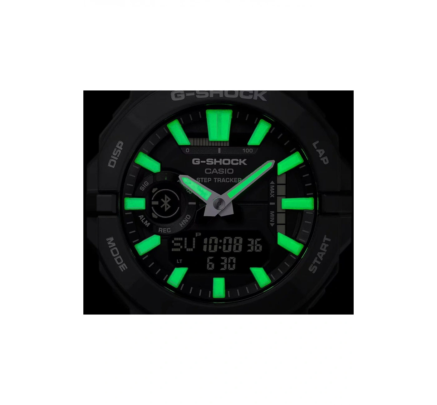 Casio Gba-950-1Adr G-Squad Erkek Kol Saati