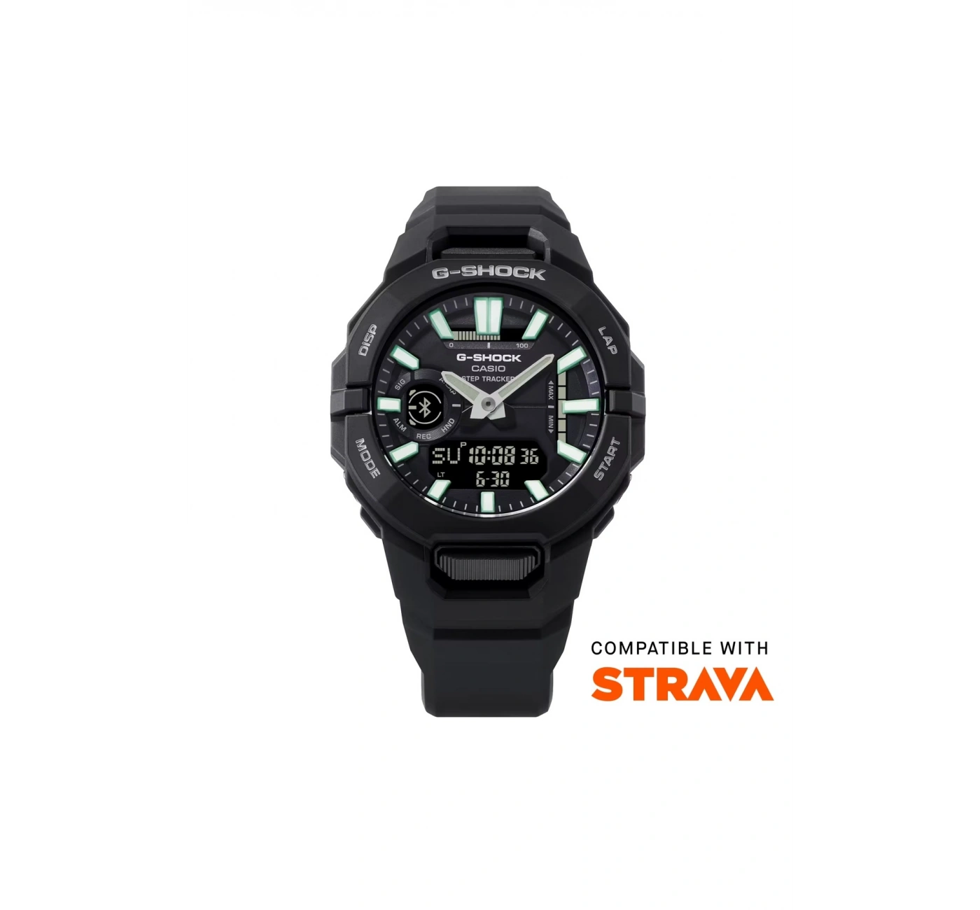 Casio Gba-950-1Adr G-Squad Erkek Kol Saati