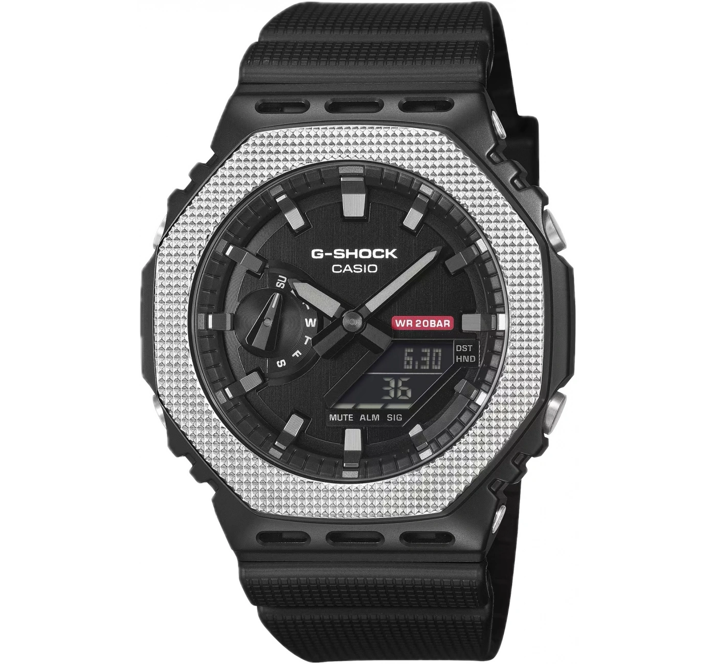 Casio G-Shock GM-2100BM-1ADR Erkek Kol Saati
