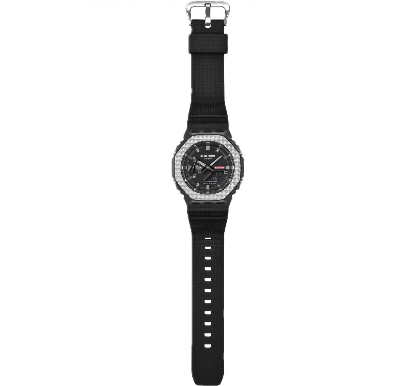 Casio G-Shock GM-2100BM-1ADR Erkek Kol Saati