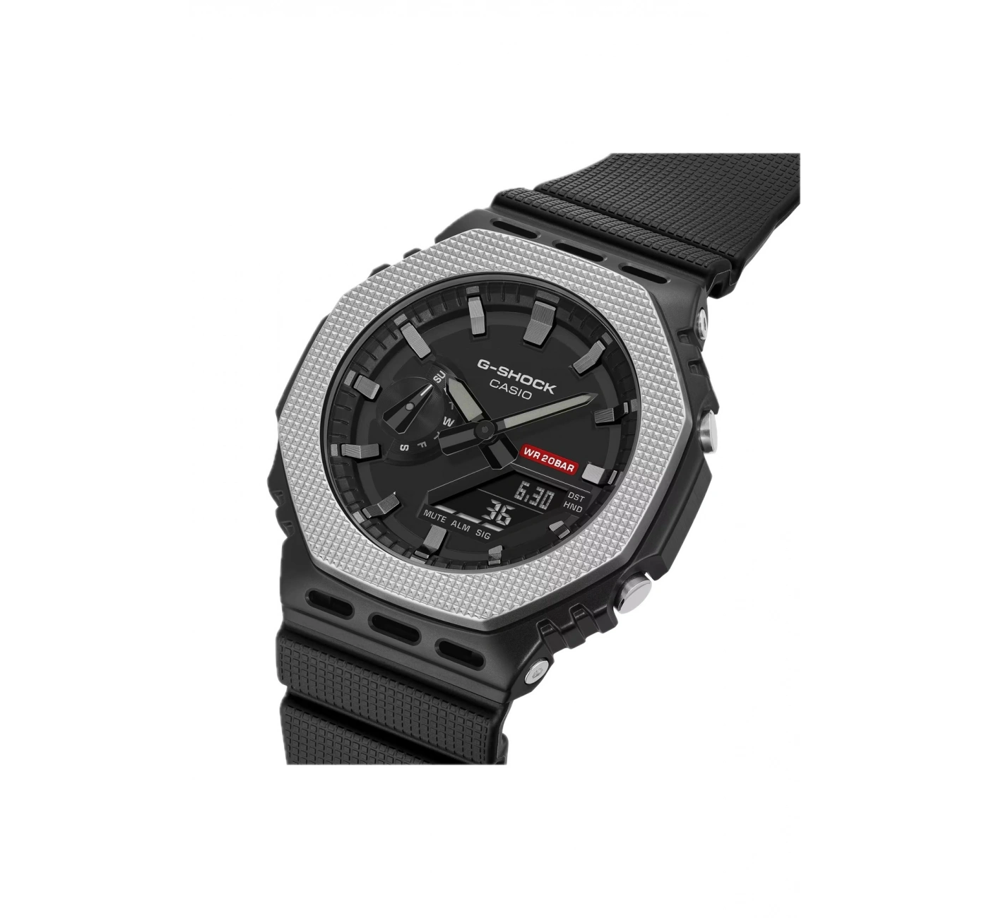 Casio G-Shock GM-2100BM-1ADR Erkek Kol Saati