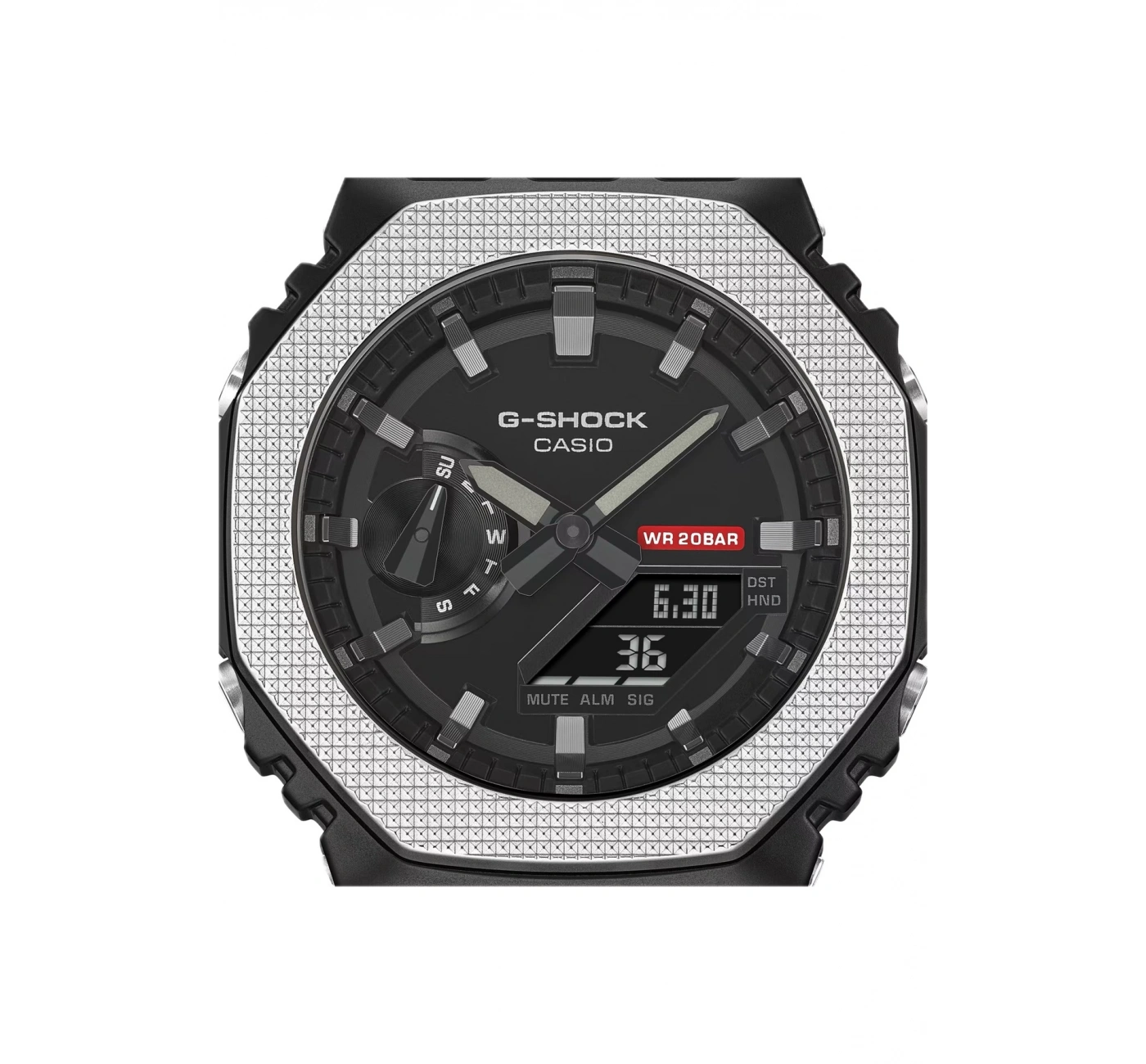 Casio G-Shock GM-2100BM-1ADR Erkek Kol Saati