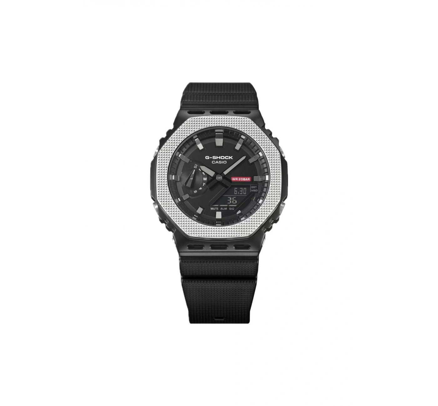 Casio G-Shock GM-2100BM-1ADR Erkek Kol Saati