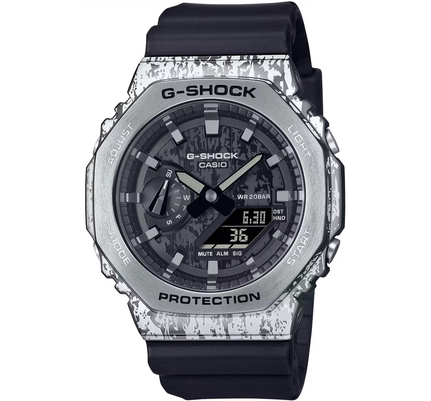 Casio GM-2100GC-1ADR ERKEK Kol Saati
