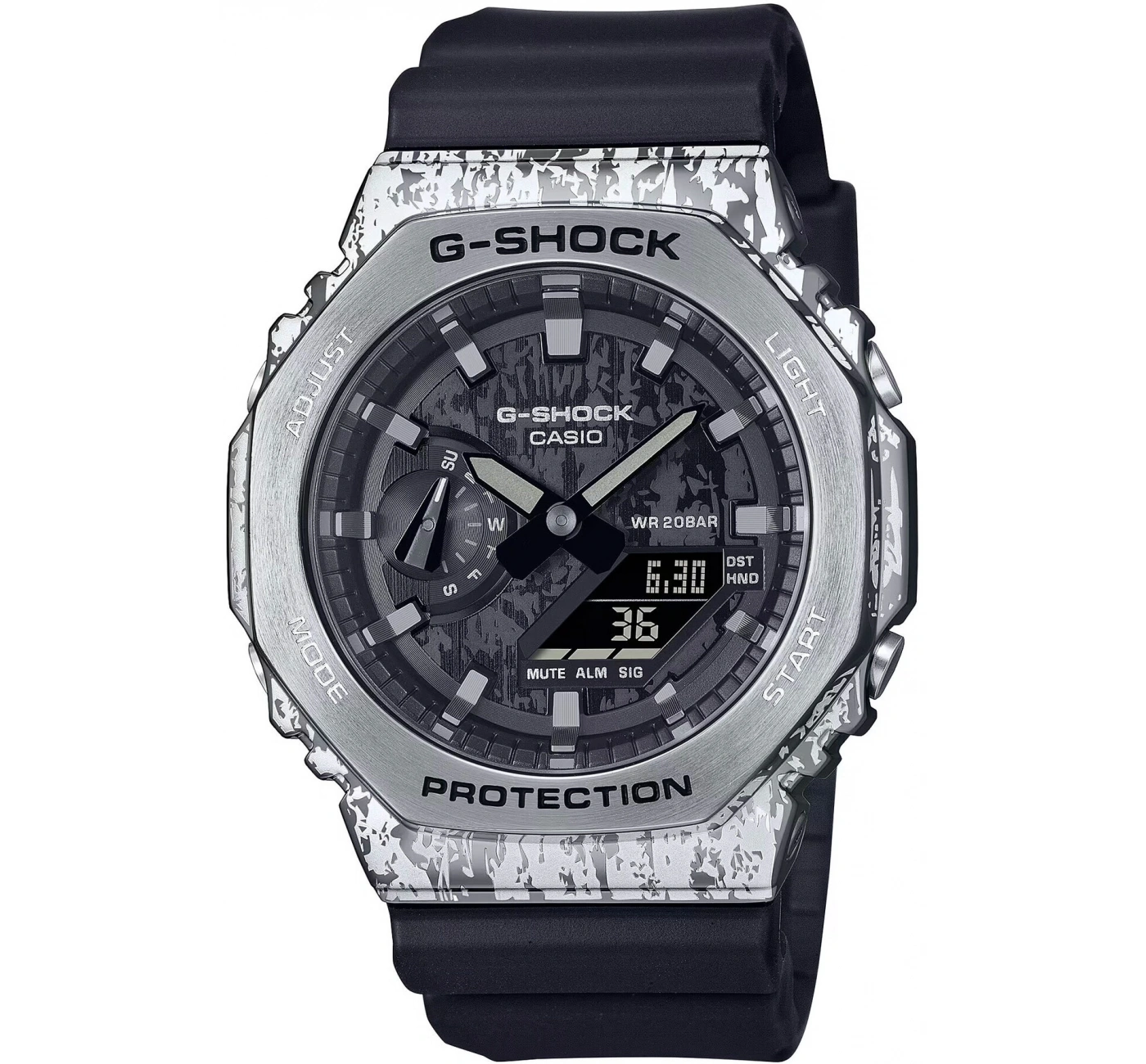Casio GM-2100GC-1ADR ERKEK Kol Saati