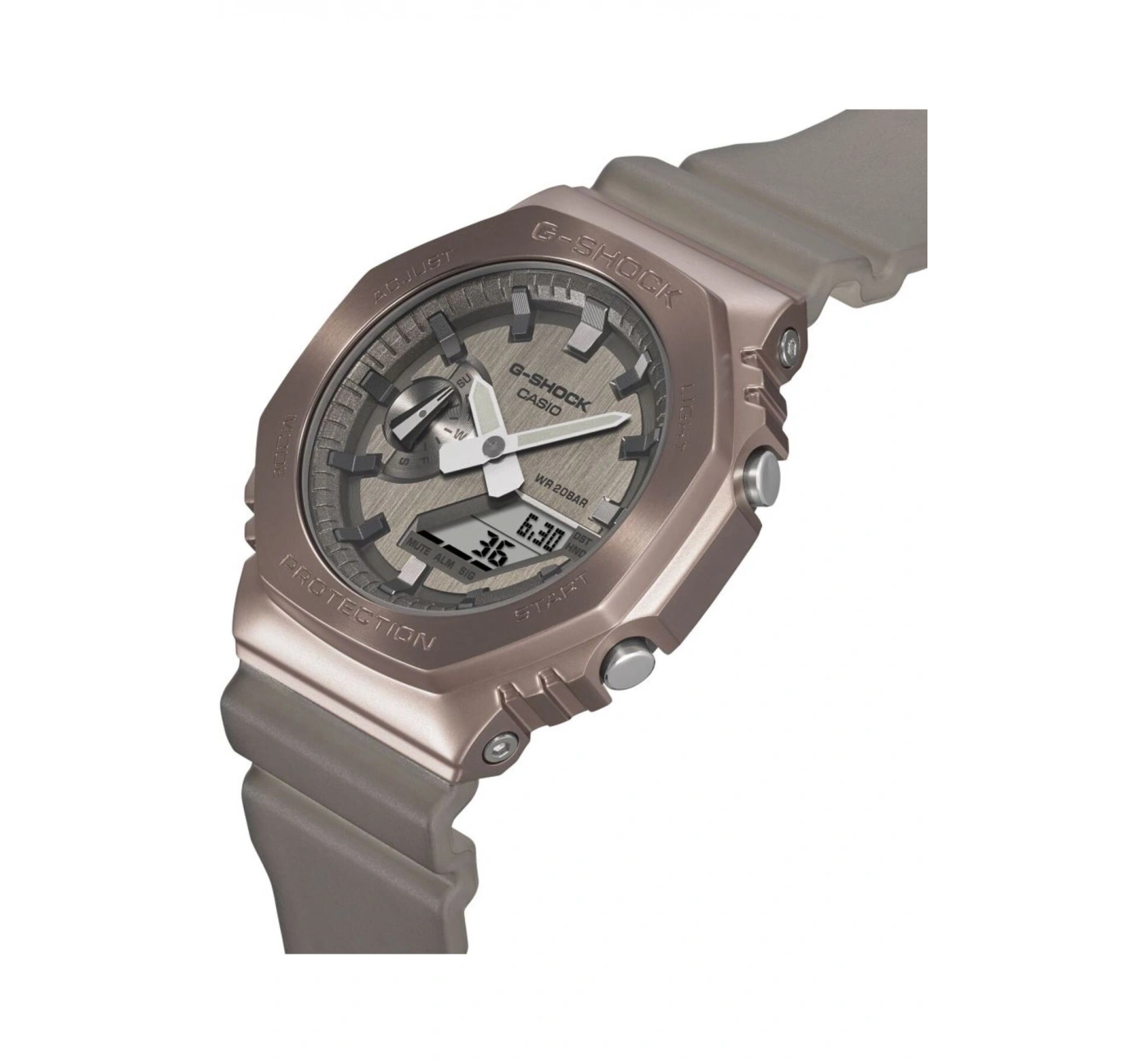 Casio G-Shock G-Steel GM-2100MF-5ADR Erkek Kol Saati