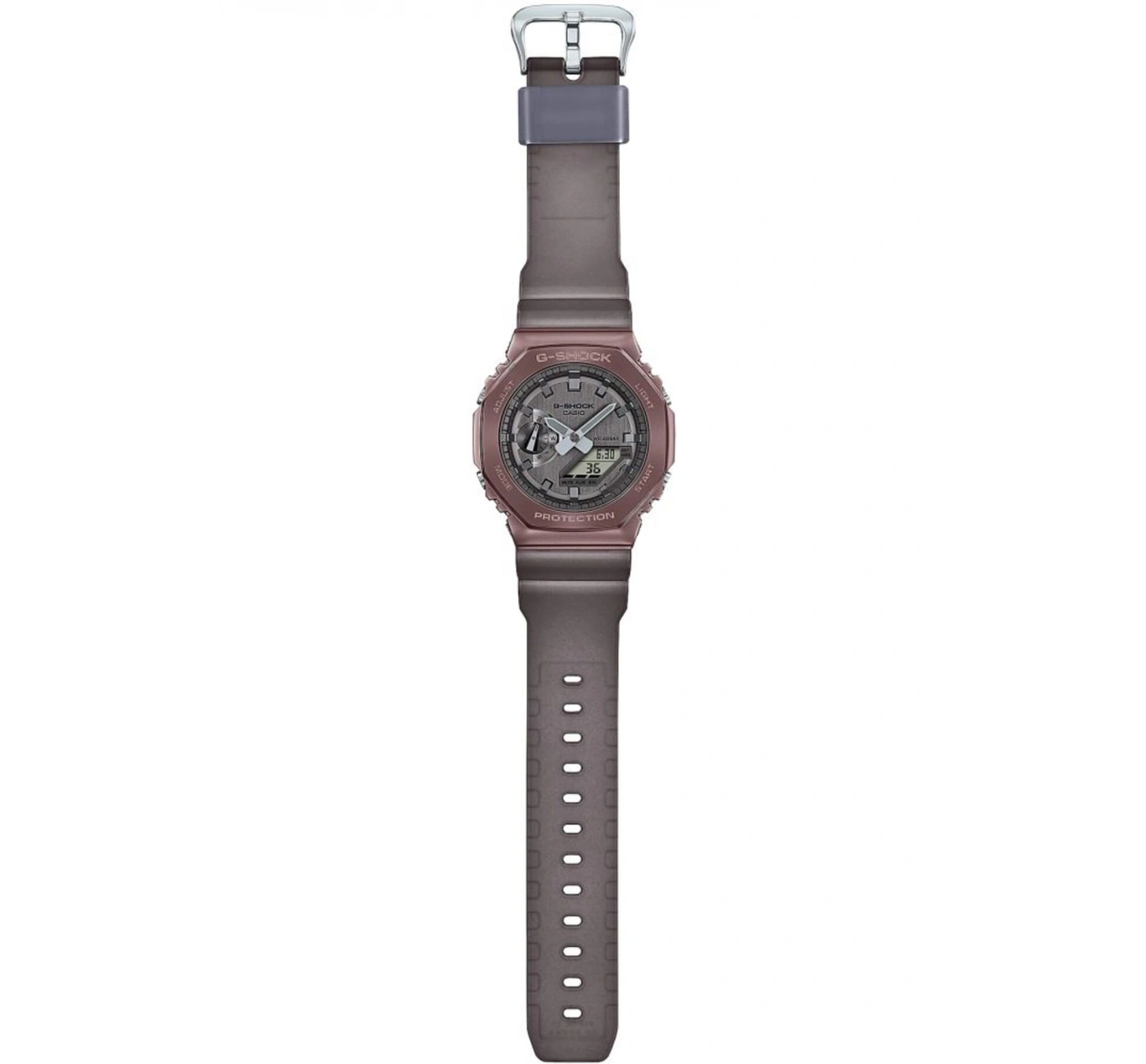 Casio G-Shock G-Steel GM-2100MF-5ADR Erkek Kol Saati