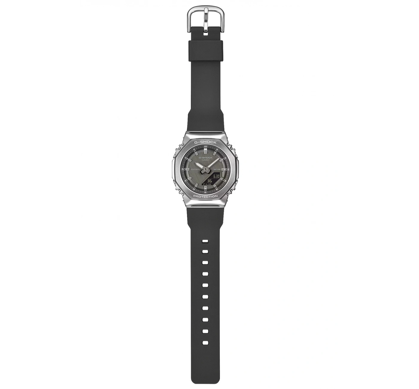 Casio G-Shock Women GM-S2110-1A1DR Kadın Kol Saati