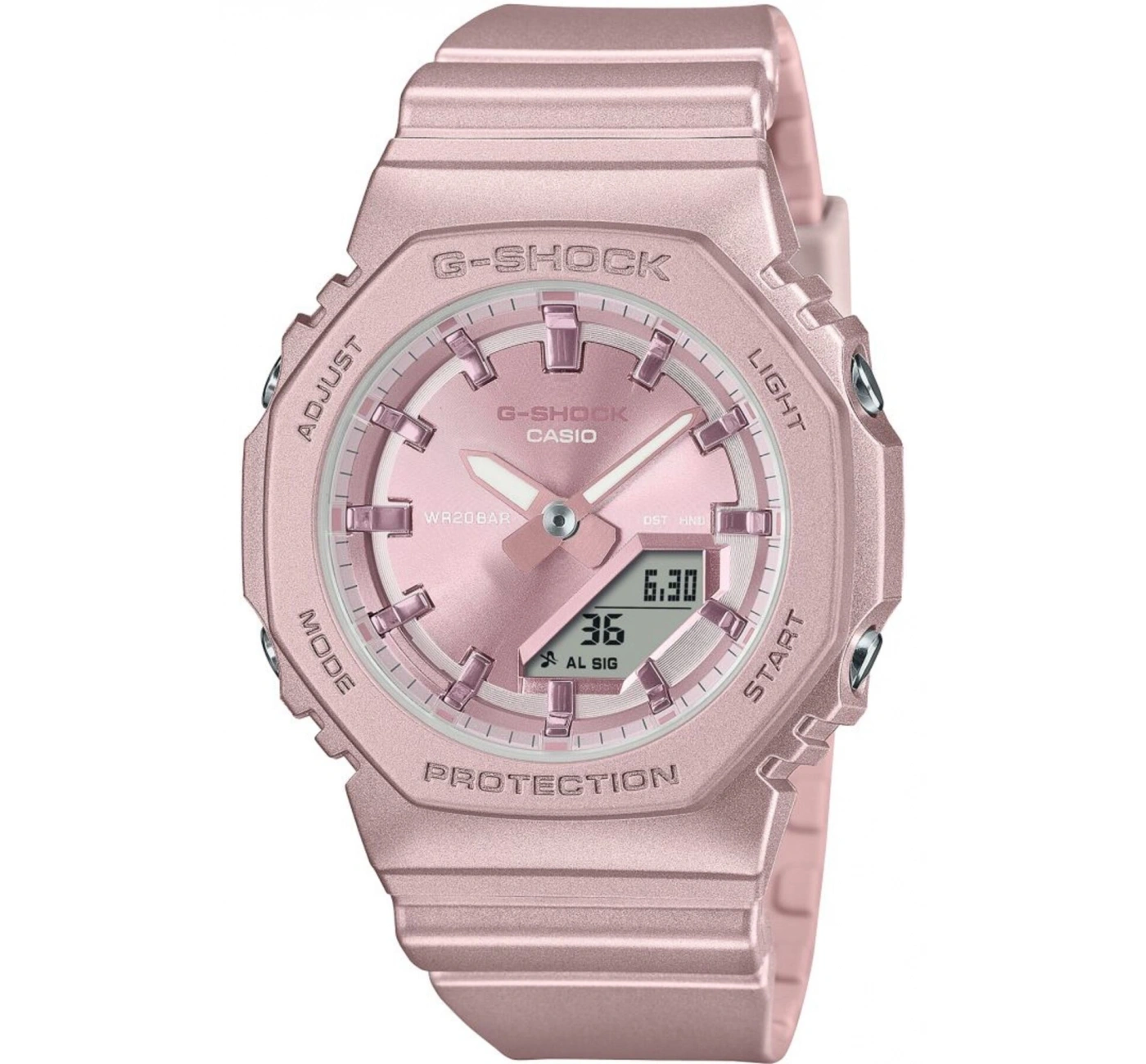 Casio G-Shock Women GMA-P2100ST-4ADR Kadın Kol Saati
