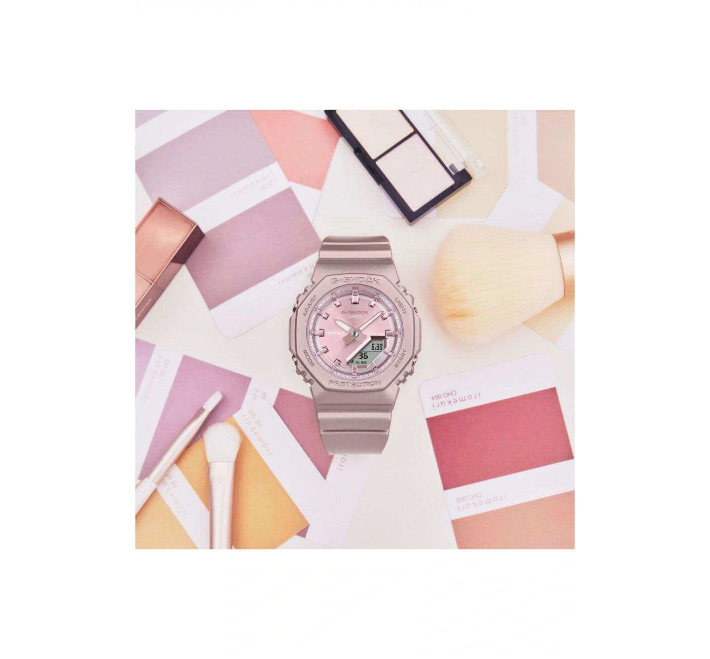 Casio G-Shock Women GMA-P2100ST-4ADR Kadın Kol Saati