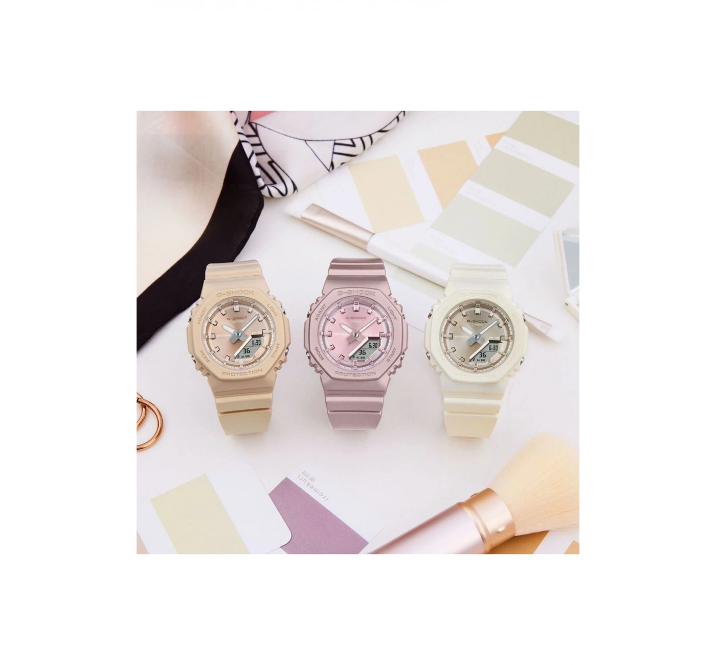 Casio G-Shock Women GMA-P2100ST-4ADR Kadın Kol Saati