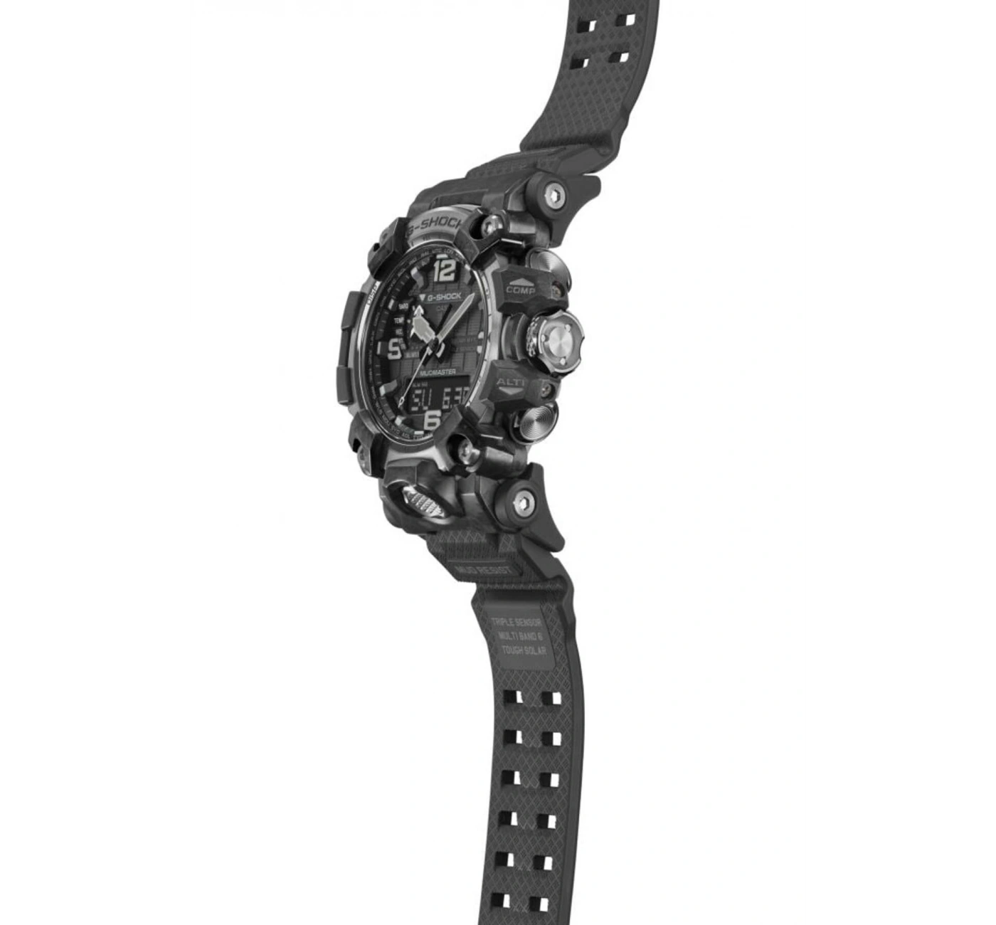 Casio G-Shock MUDMAN GWG-2000-1A1DR Erkek Kol Saati