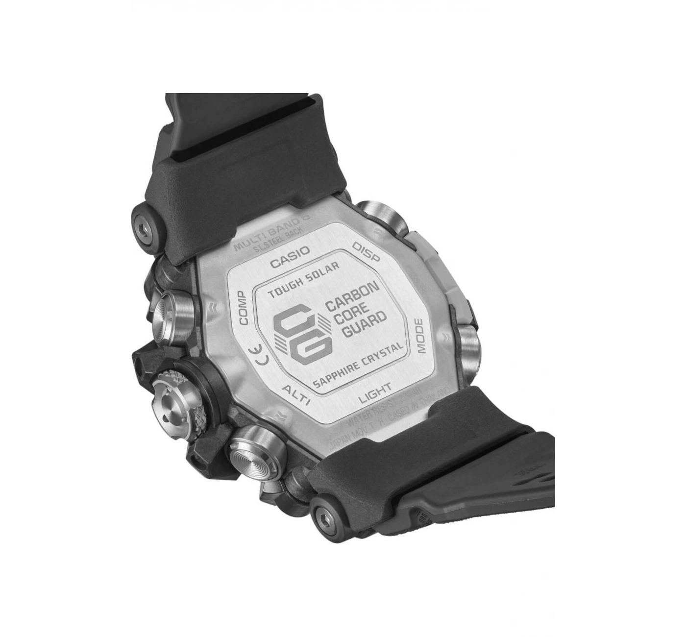 Casio G-Shock MUDMAN GWG-2000-1A1DR Erkek Kol Saati