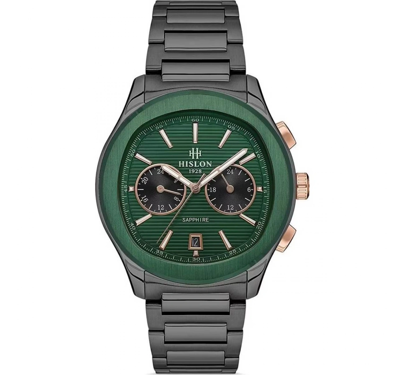 Hislon DT148T-15SR Erkek Kol Saati