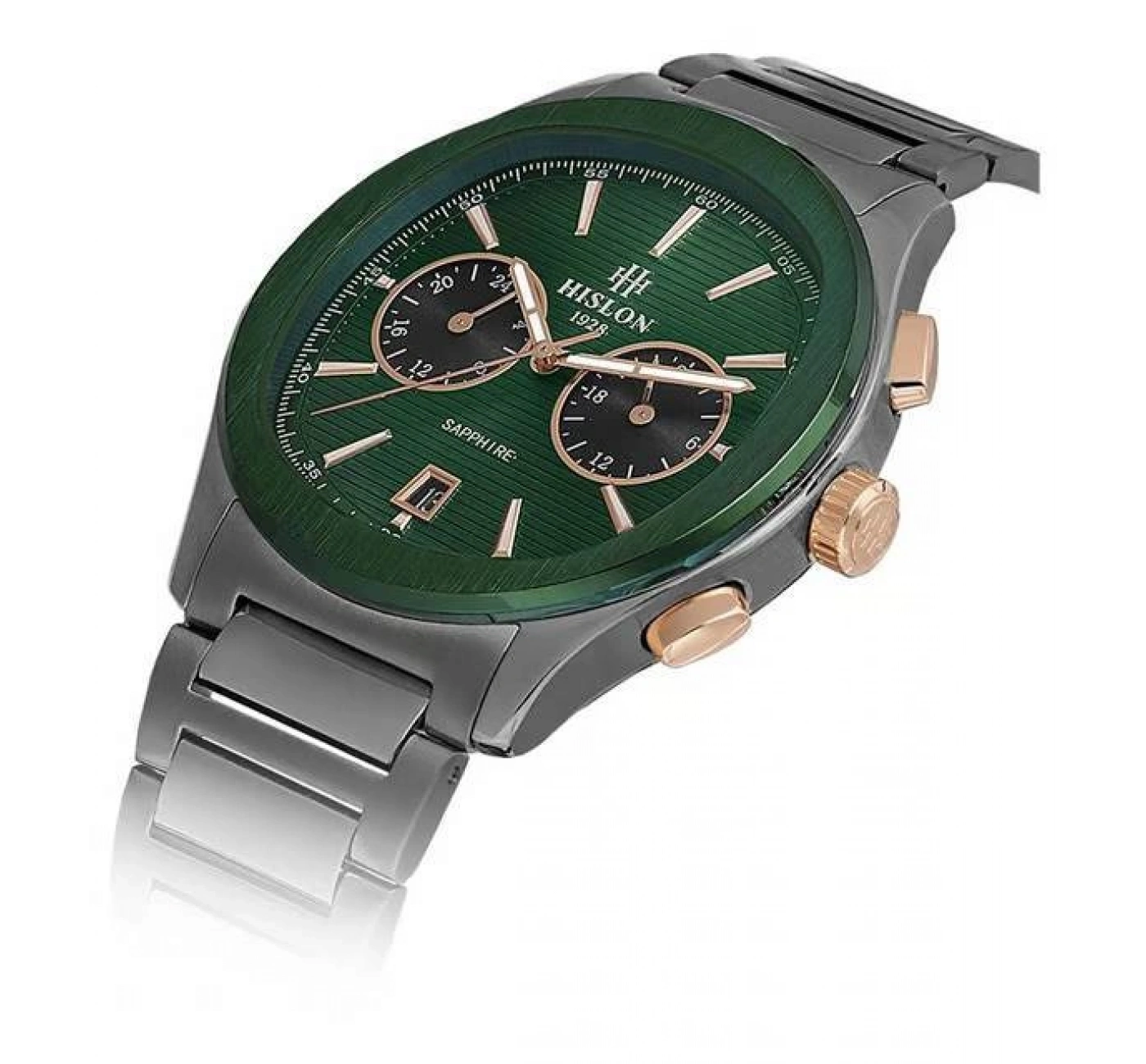 Hislon DT148T-15SR Erkek Kol Saati