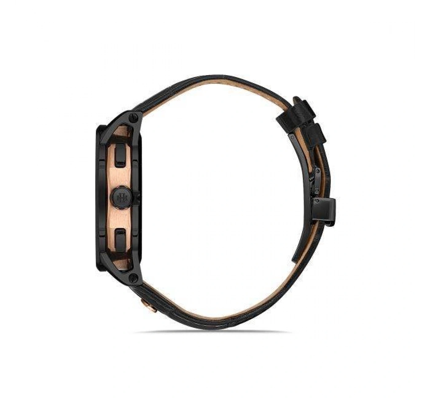 Hislon MS103B-04BR Erkek Kol Saati