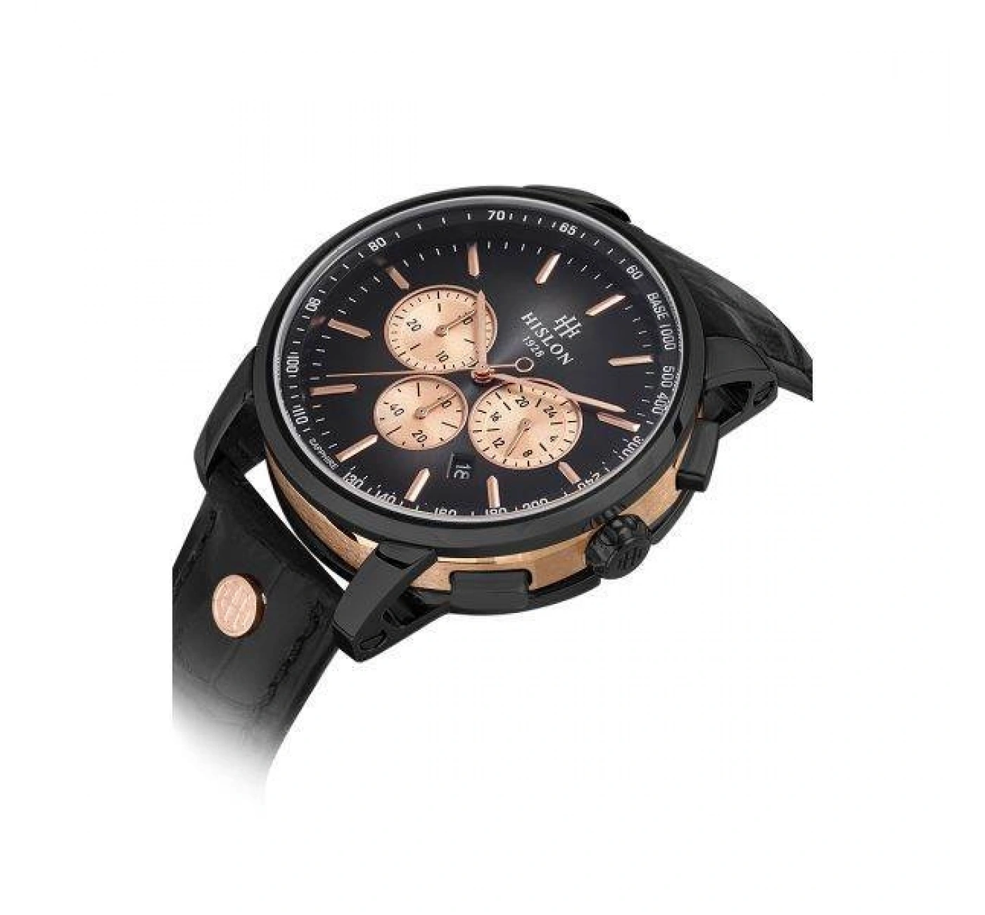 Hislon MS103B-04BR Erkek Kol Saati