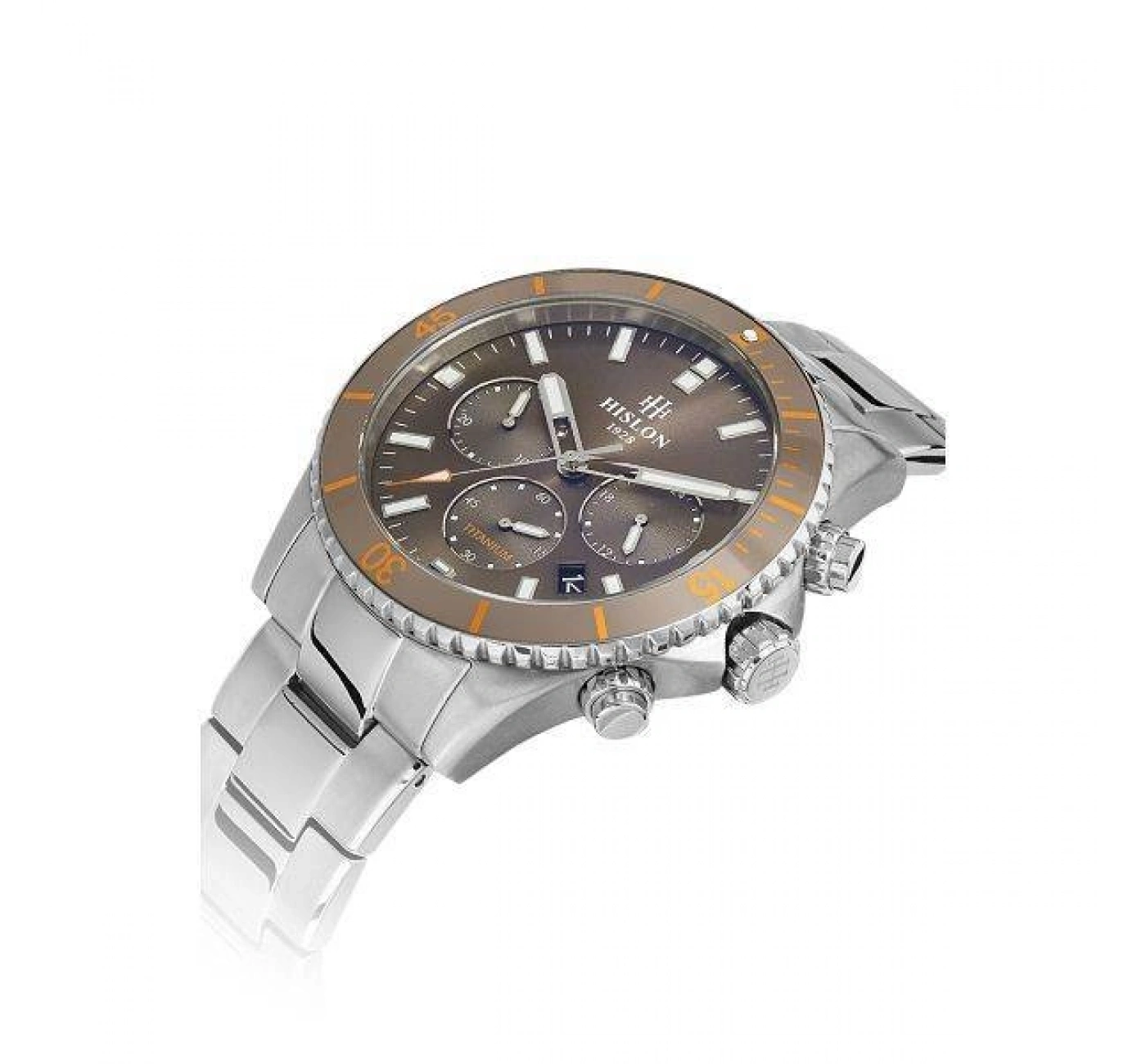 Hislon MS138V-04SN Erkek Kol Saati