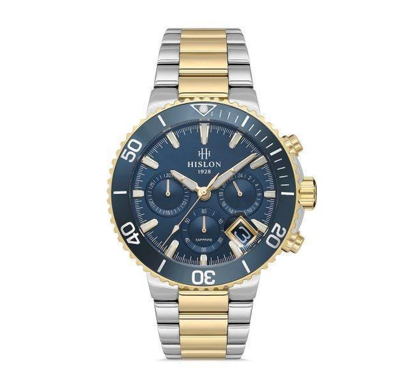 Hislon MS147T-11SG Erkek Kol Saati