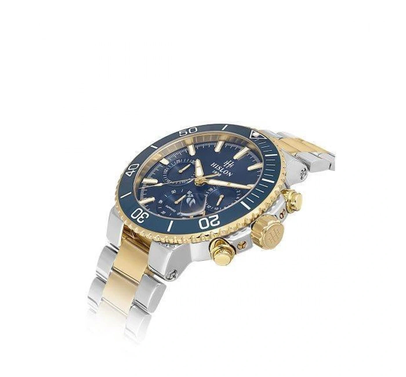 Hislon MS147T-11SG Erkek Kol Saati