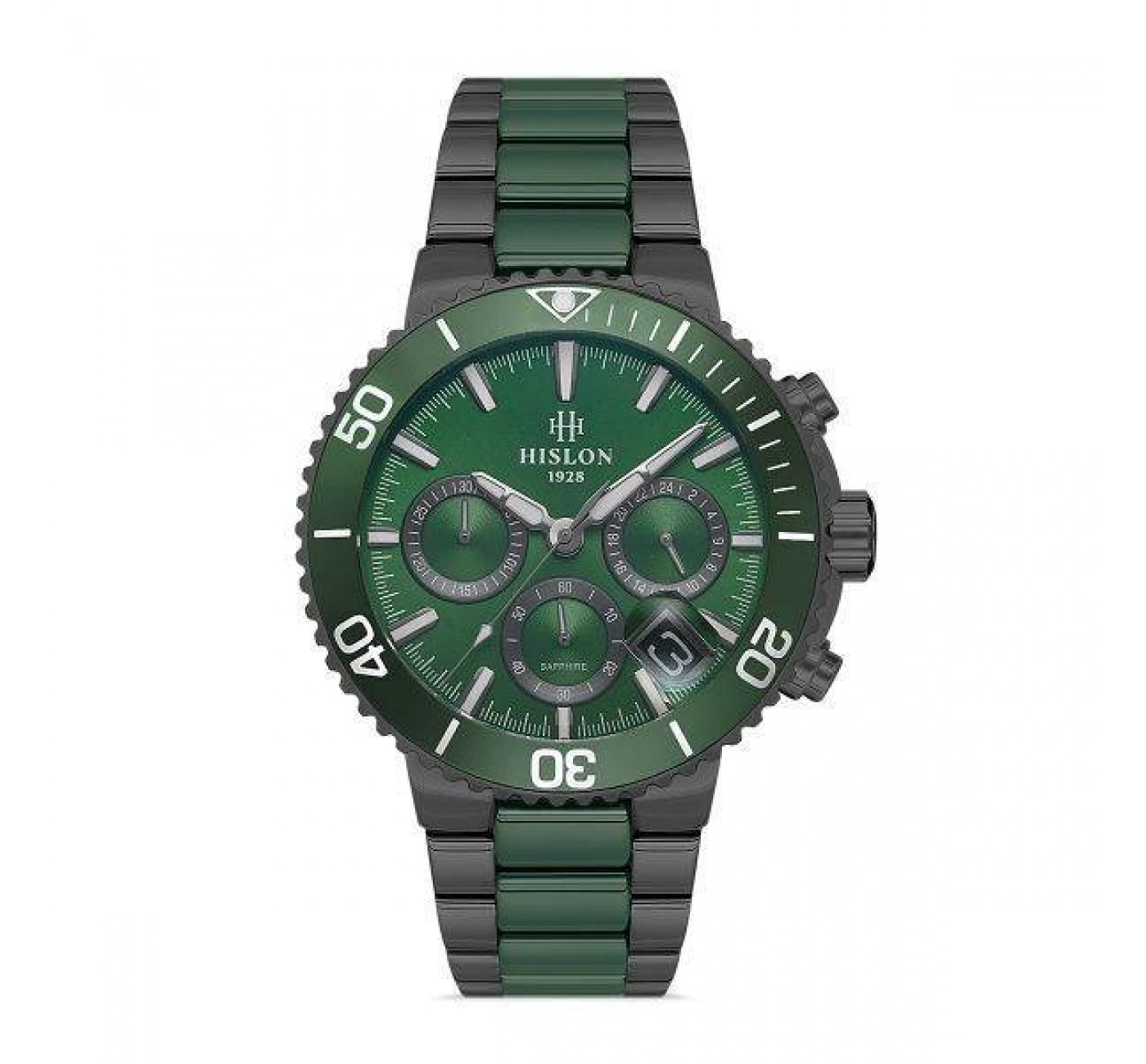 Hislon MS147T-15YS Erkek Kol Saati