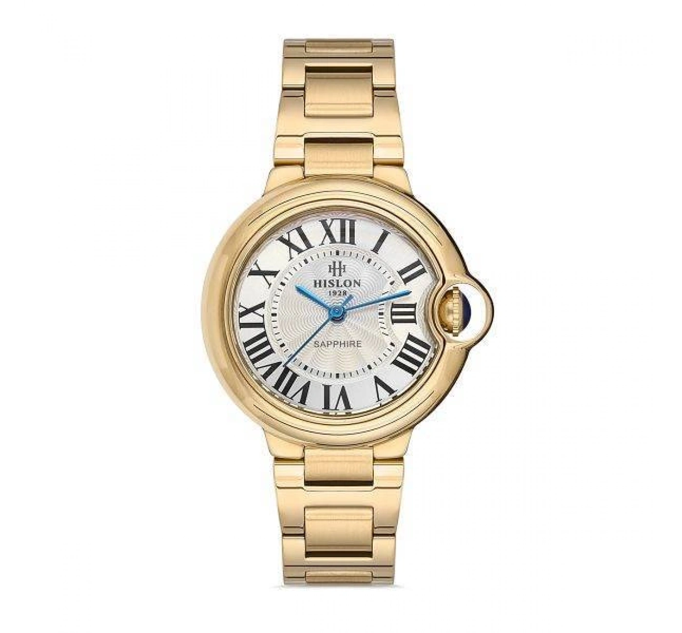 Hislon QL120G-02SG Kadın Kol Saati