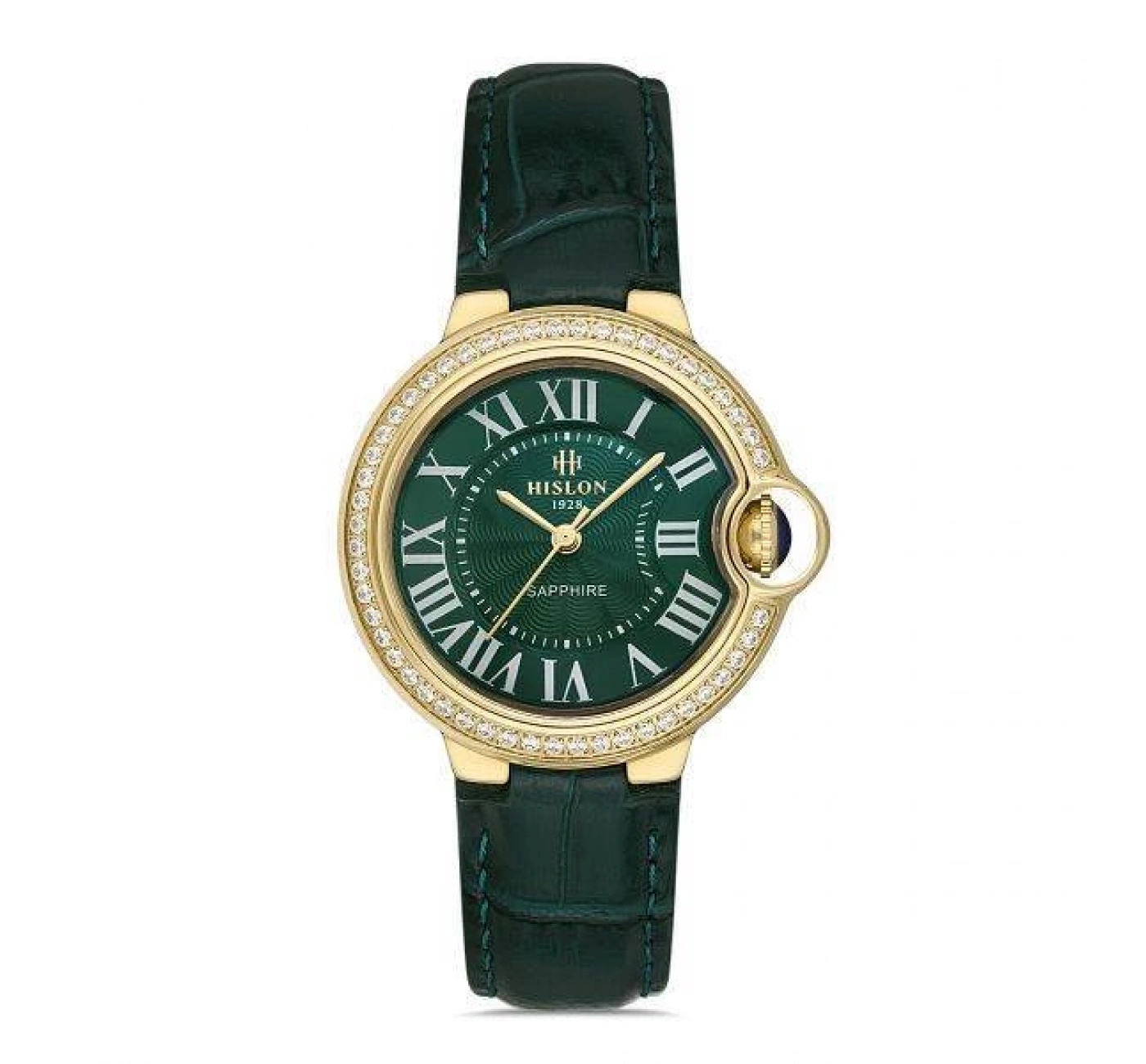Hislon QL120G-02YT Kadın Kol Saati