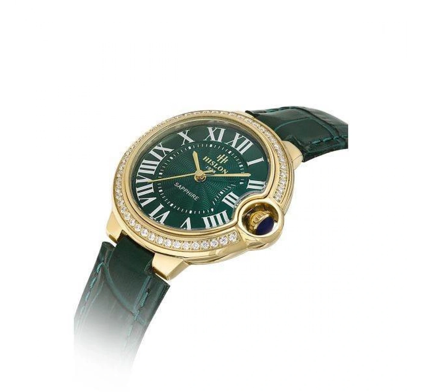 Hislon QL120G-02YT Kadın Kol Saati