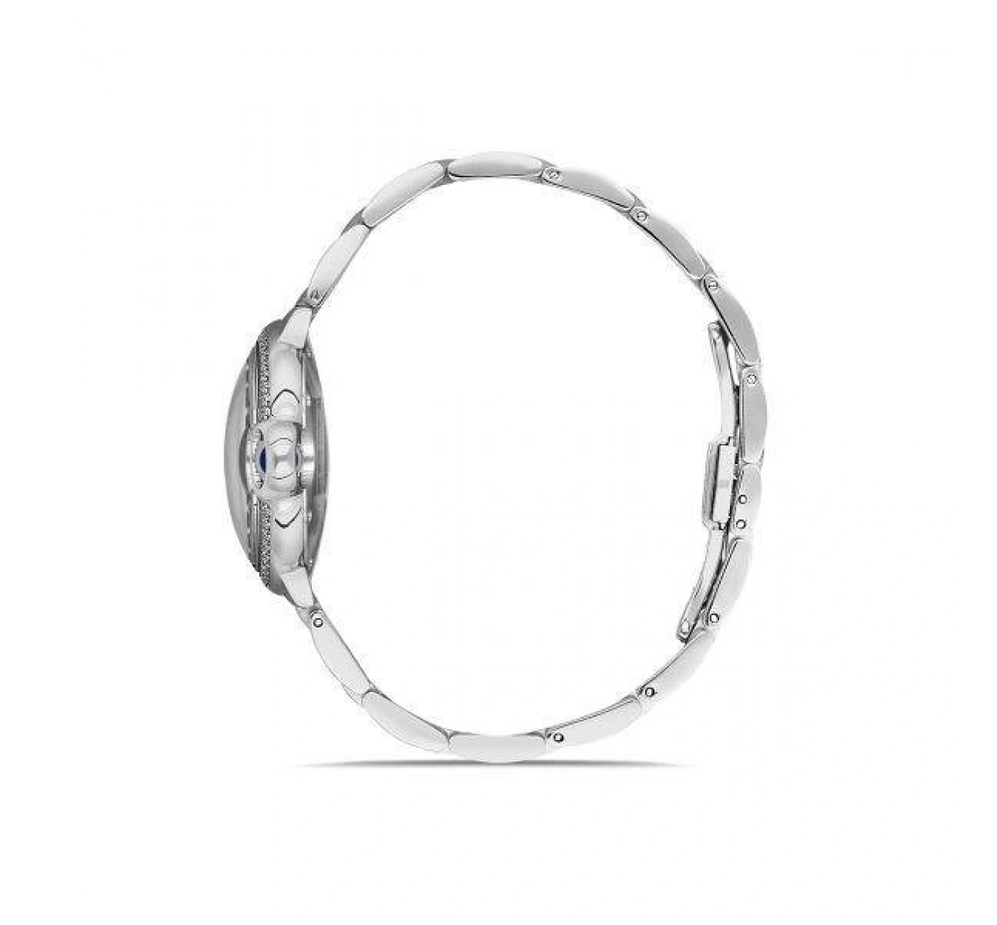 Hislon QL120S-10SB Kadın Kol Saati