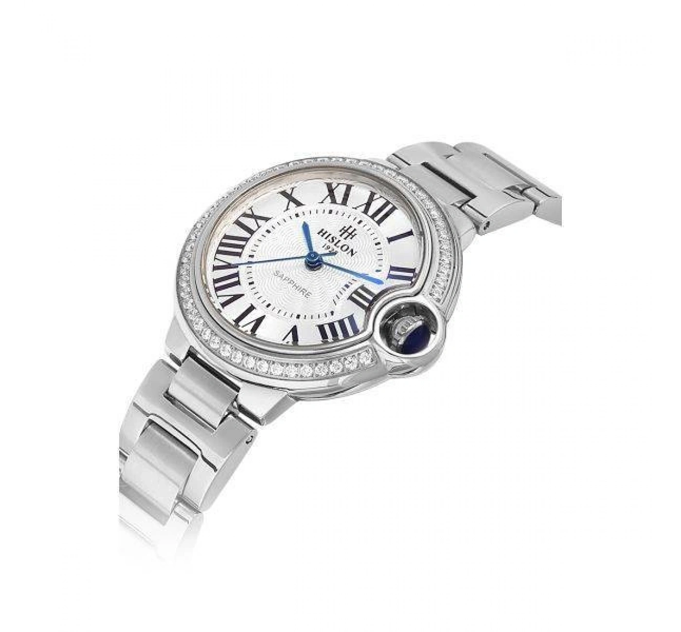Hislon QL120S-10SB Kadın Kol Saati