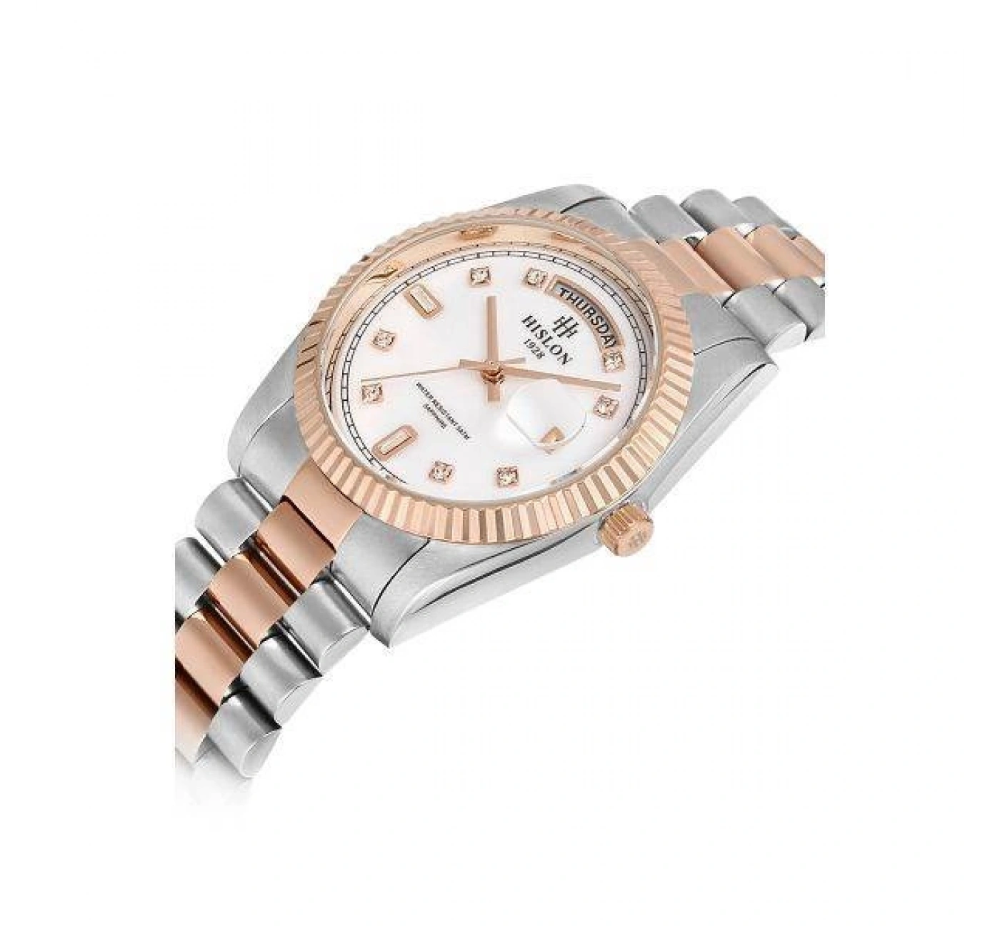 Hislon QL122T-09SR Kadın Kol Saati
