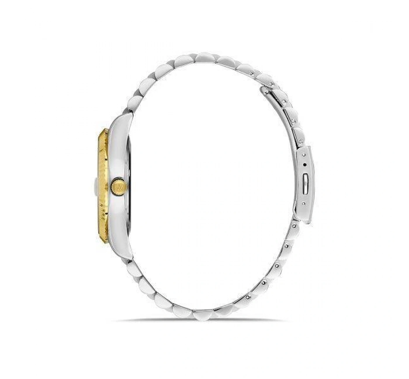 Hislon QL126T-02SG Kadın Kol Saati