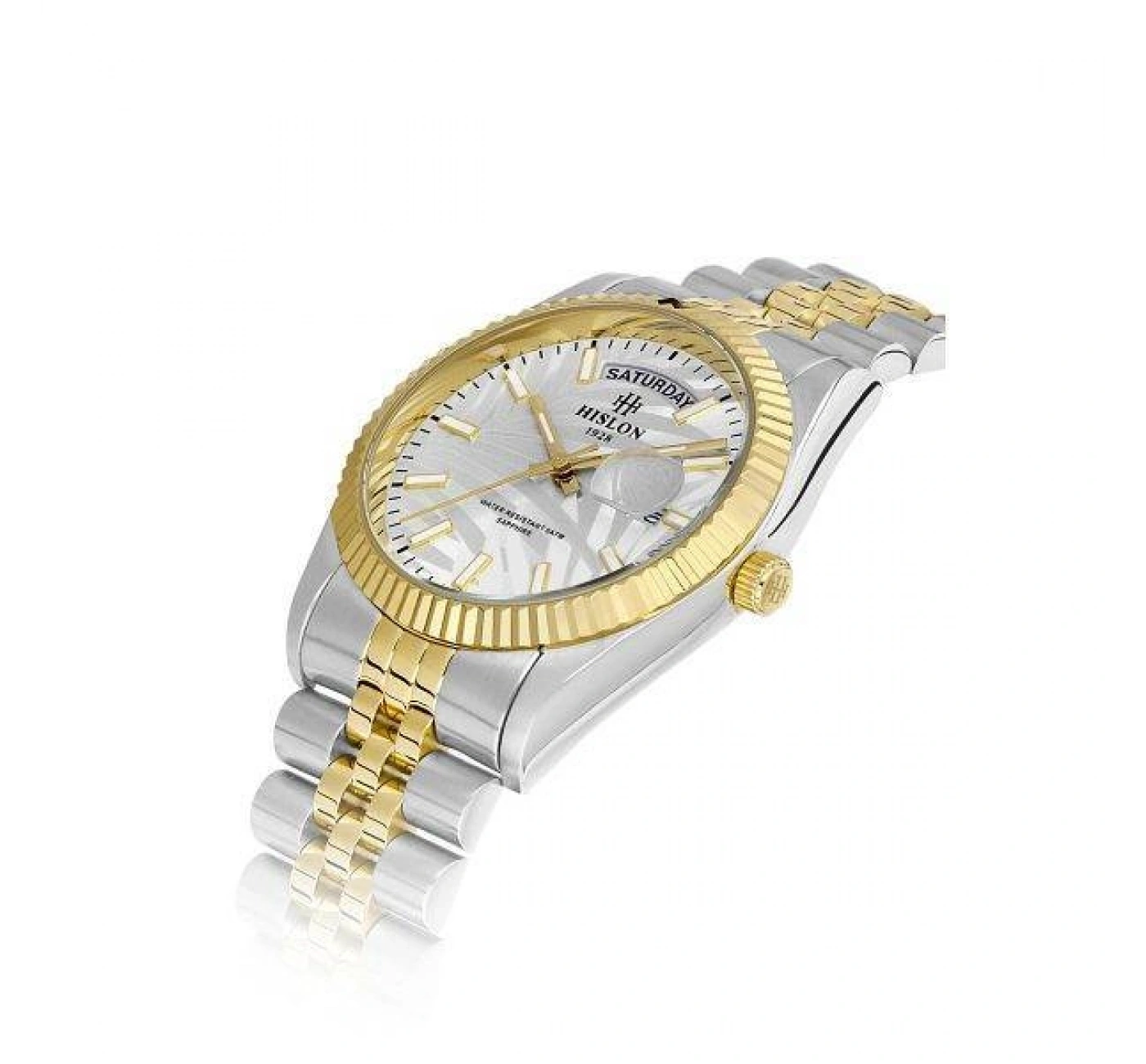 Hislon QL126T-02SG Kadın Kol Saati