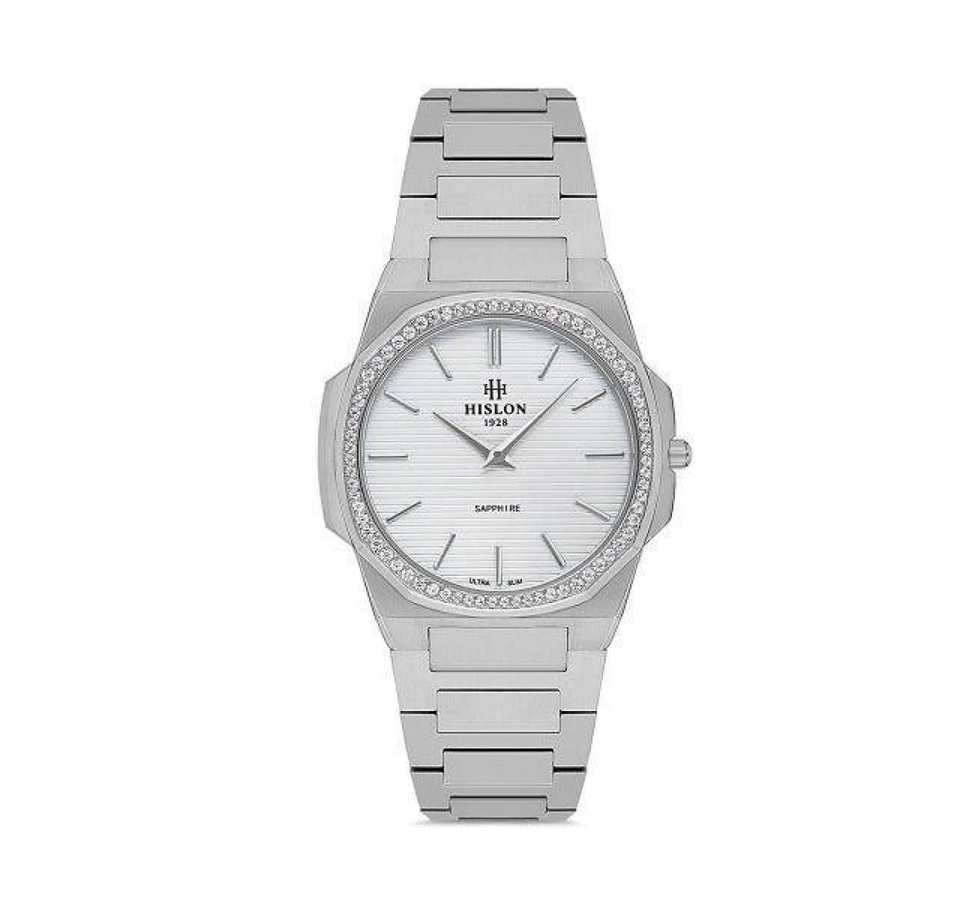 Hislon QL127S-02ST Kadın Kol Saati