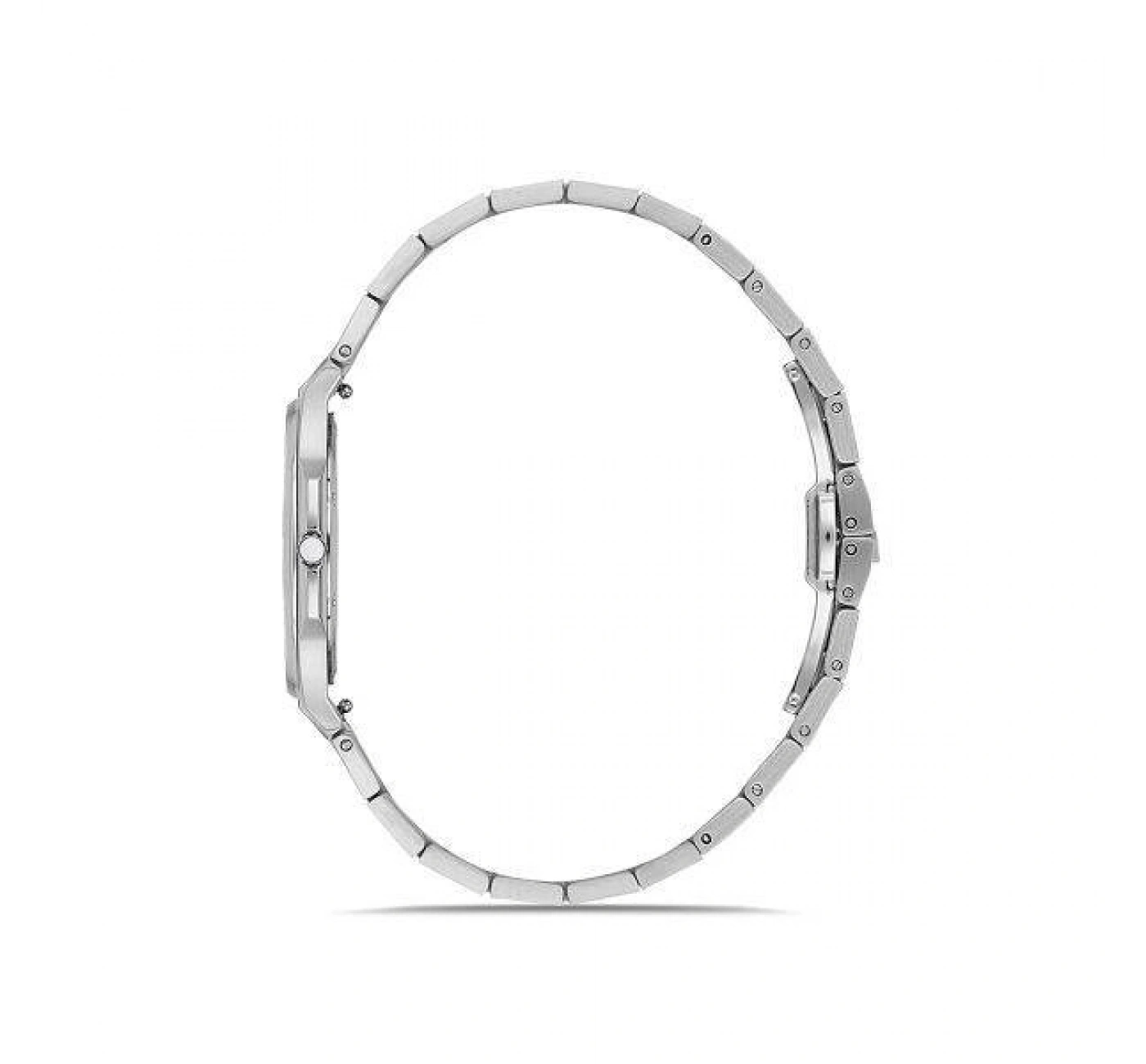 Hislon QL127S-02ST Kadın Kol Saati