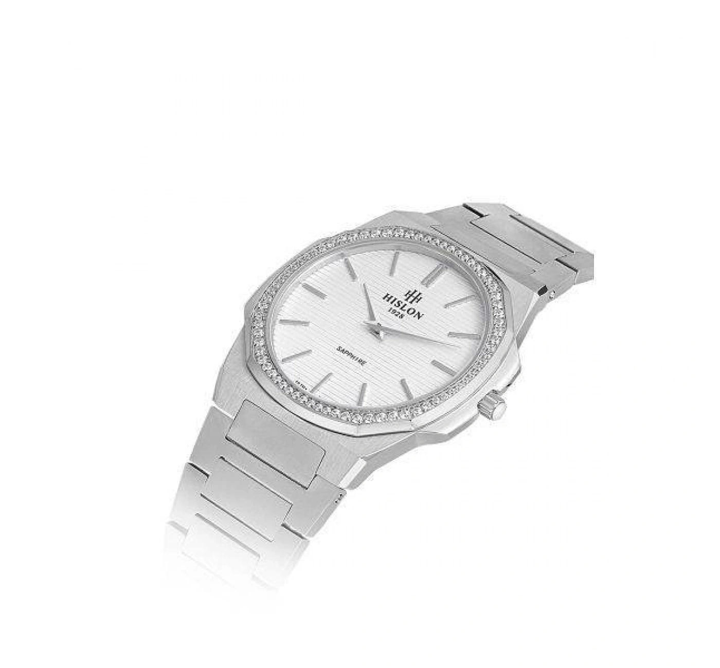 Hislon QL127S-02ST Kadın Kol Saati