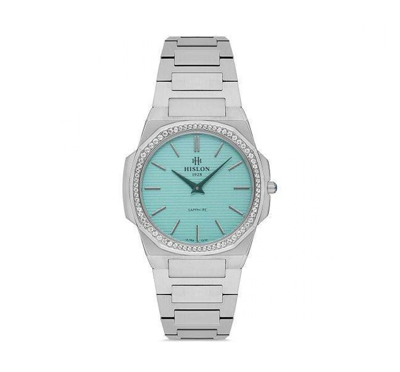 Hislon QL127S-10ST Kadın Kol Saati