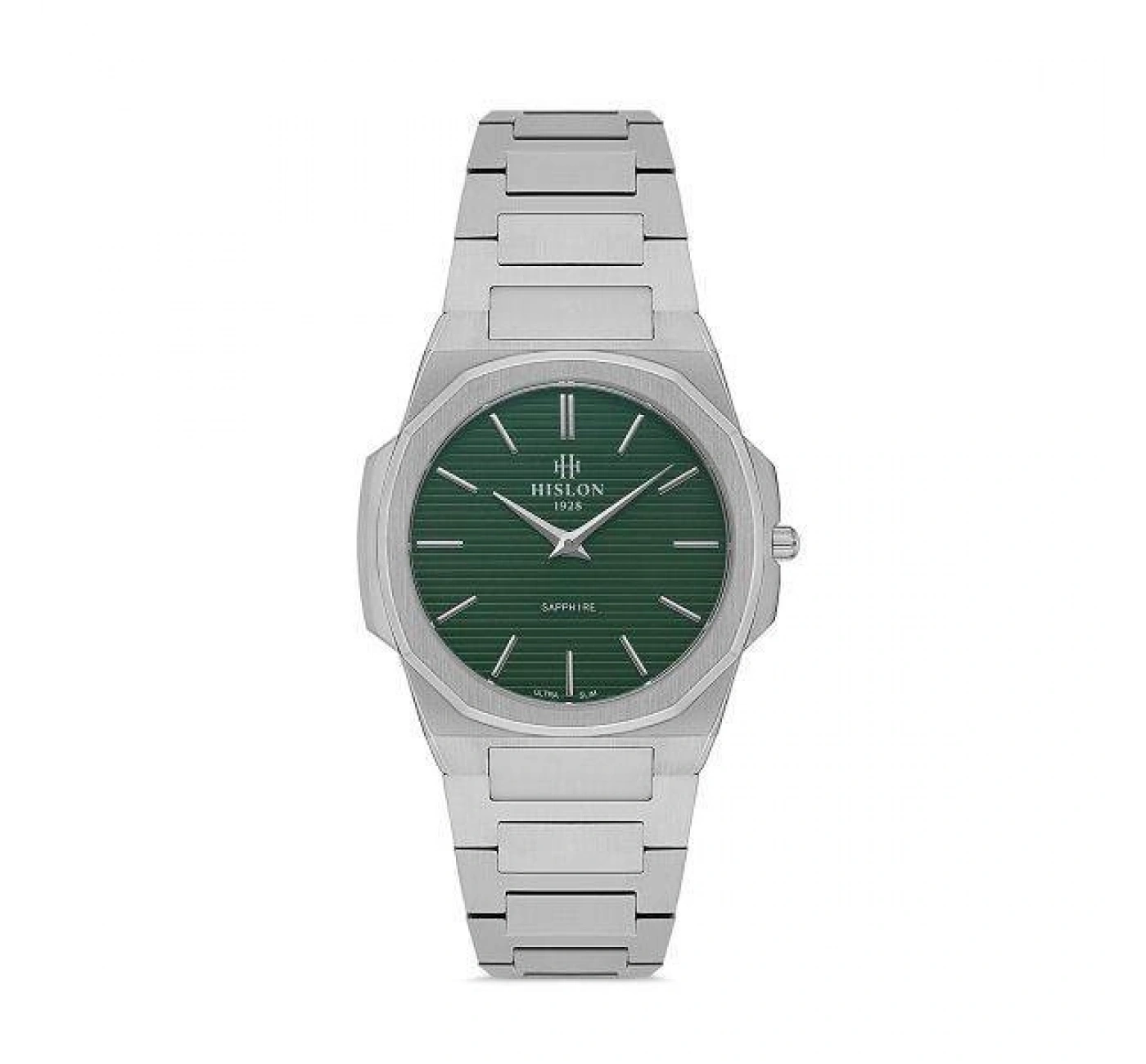 Hislon QL127S-15SS Kadın Kol Saati