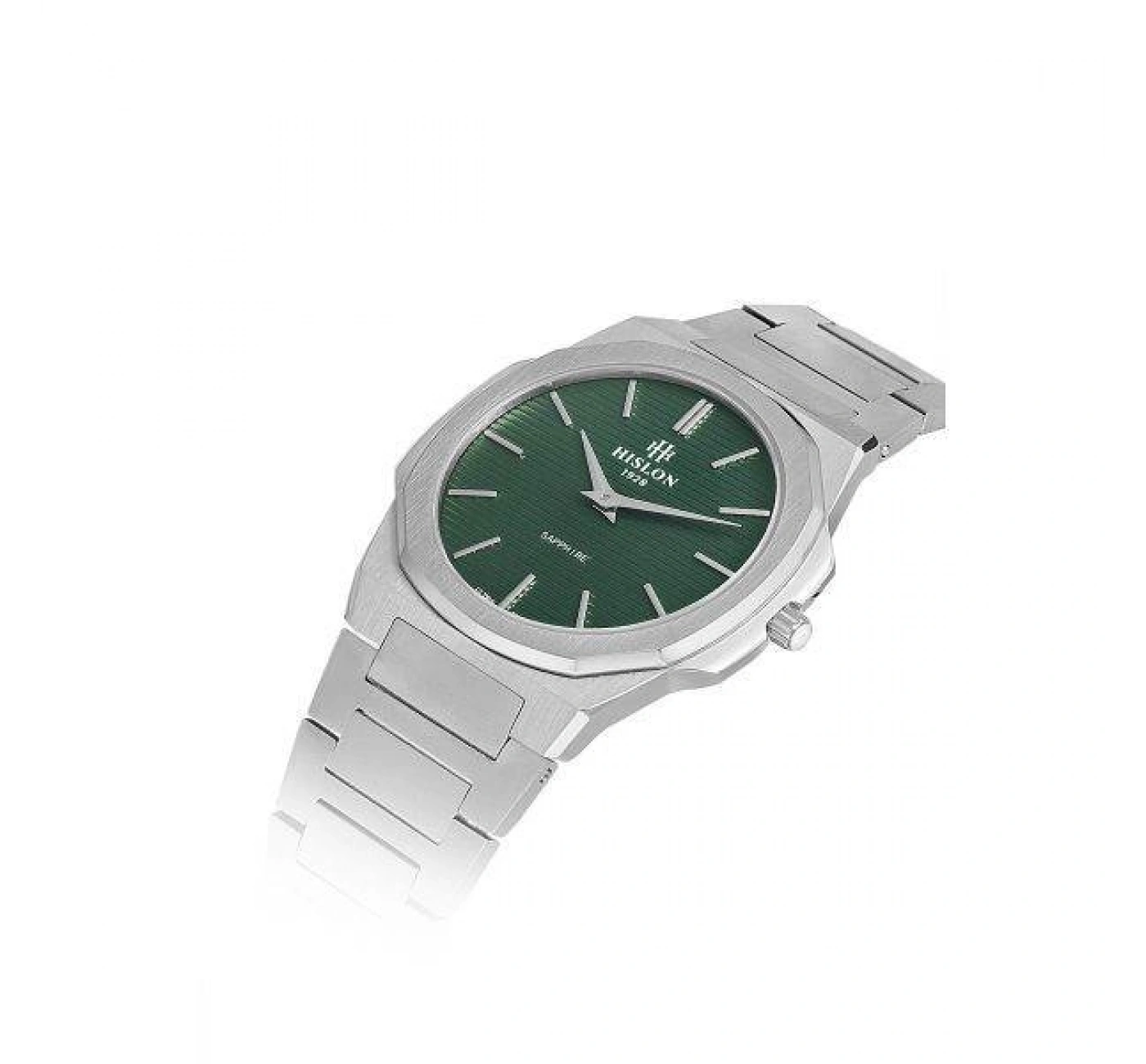 Hislon QL127S-15SS Kadın Kol Saati