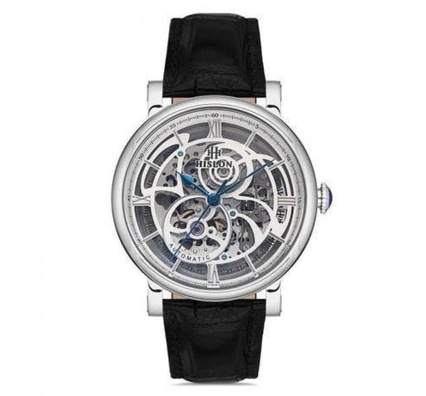 Hislon SD104S-16BS Otomatik Erkek Kol Saati
