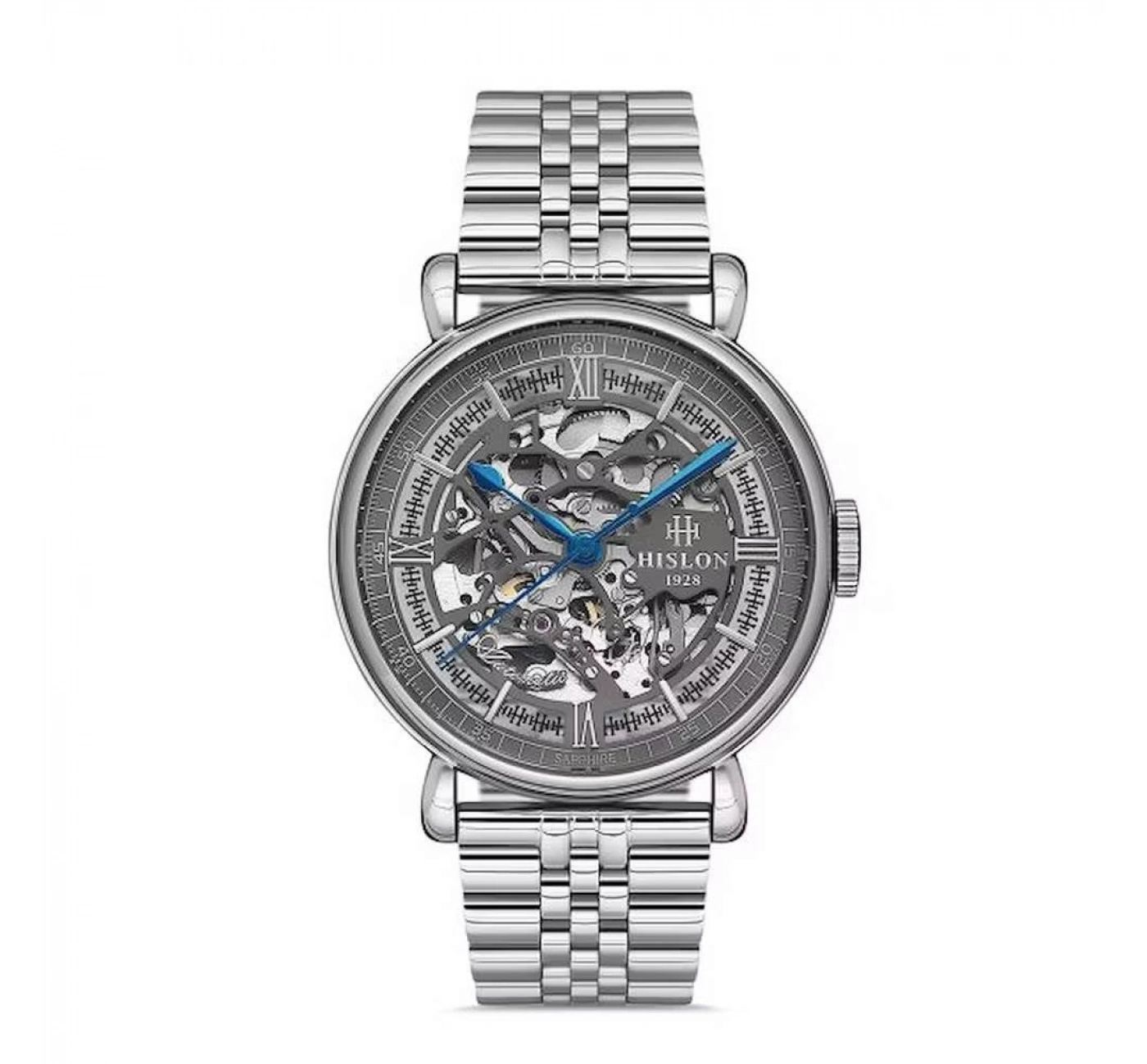 Hislon SD141S-16SS Otomatik Erkek Kol Saati