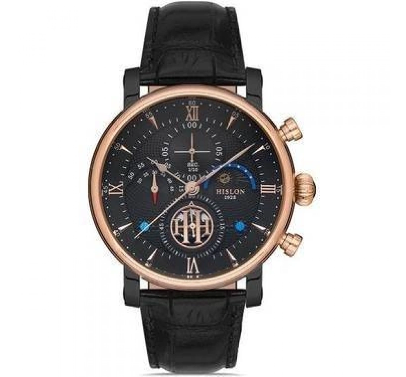 Hislon TM105T-04BR Erkek Kol Saati