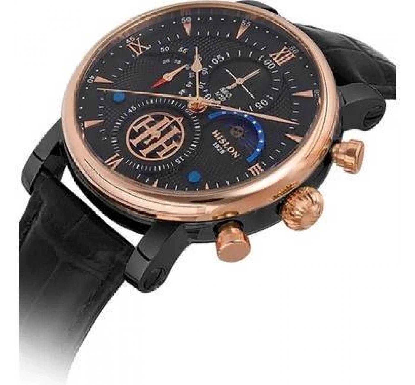 Hislon TM105T-04BR Erkek Kol Saati