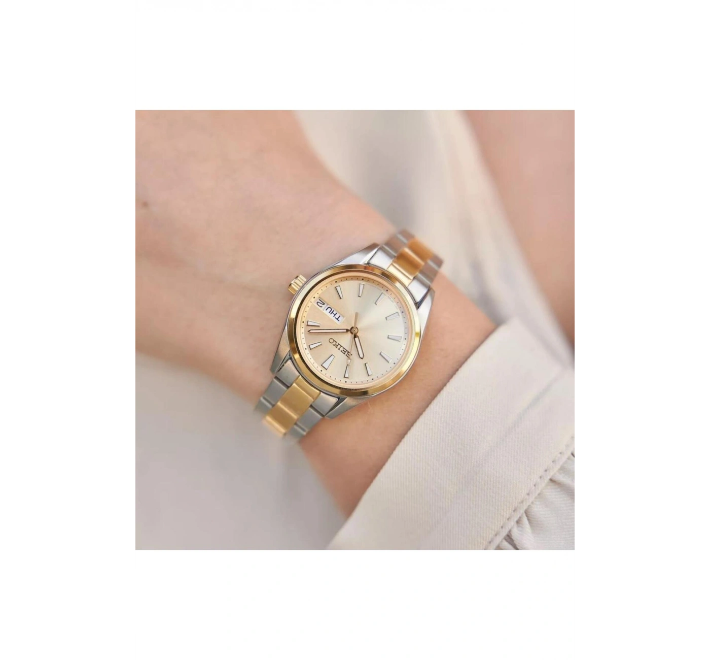 Seiko SUR354P Kadın Kol Saati