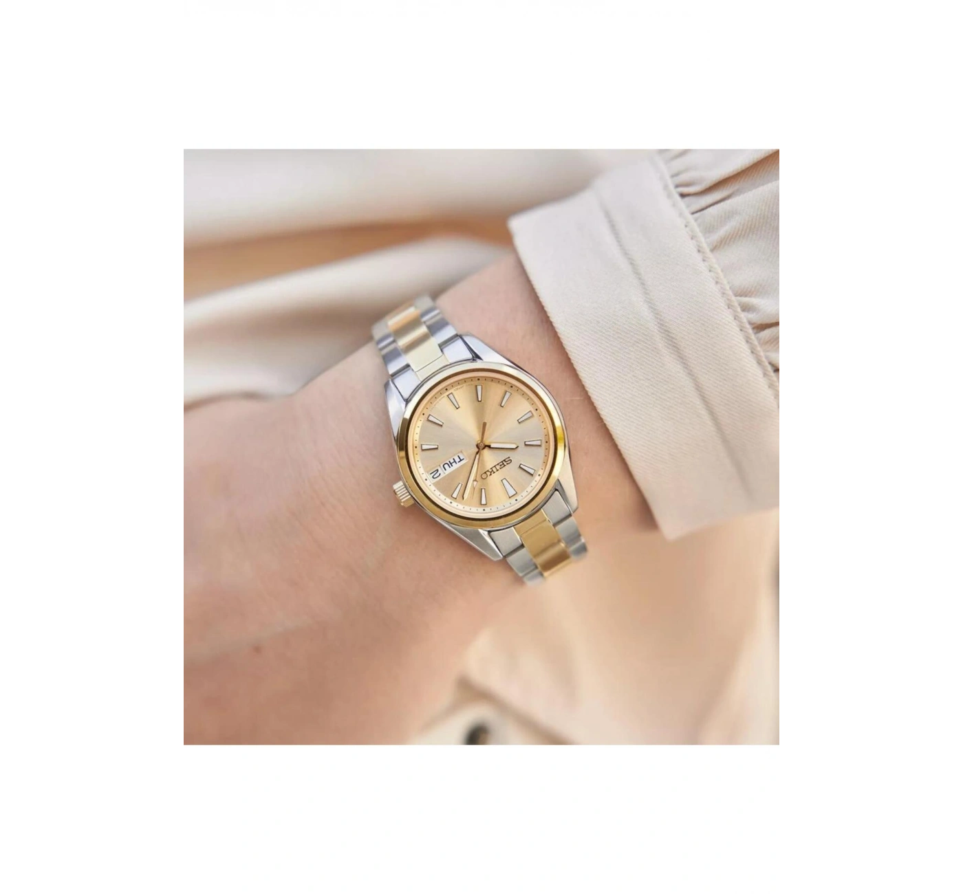 Seiko SUR354P Kadın Kol Saati