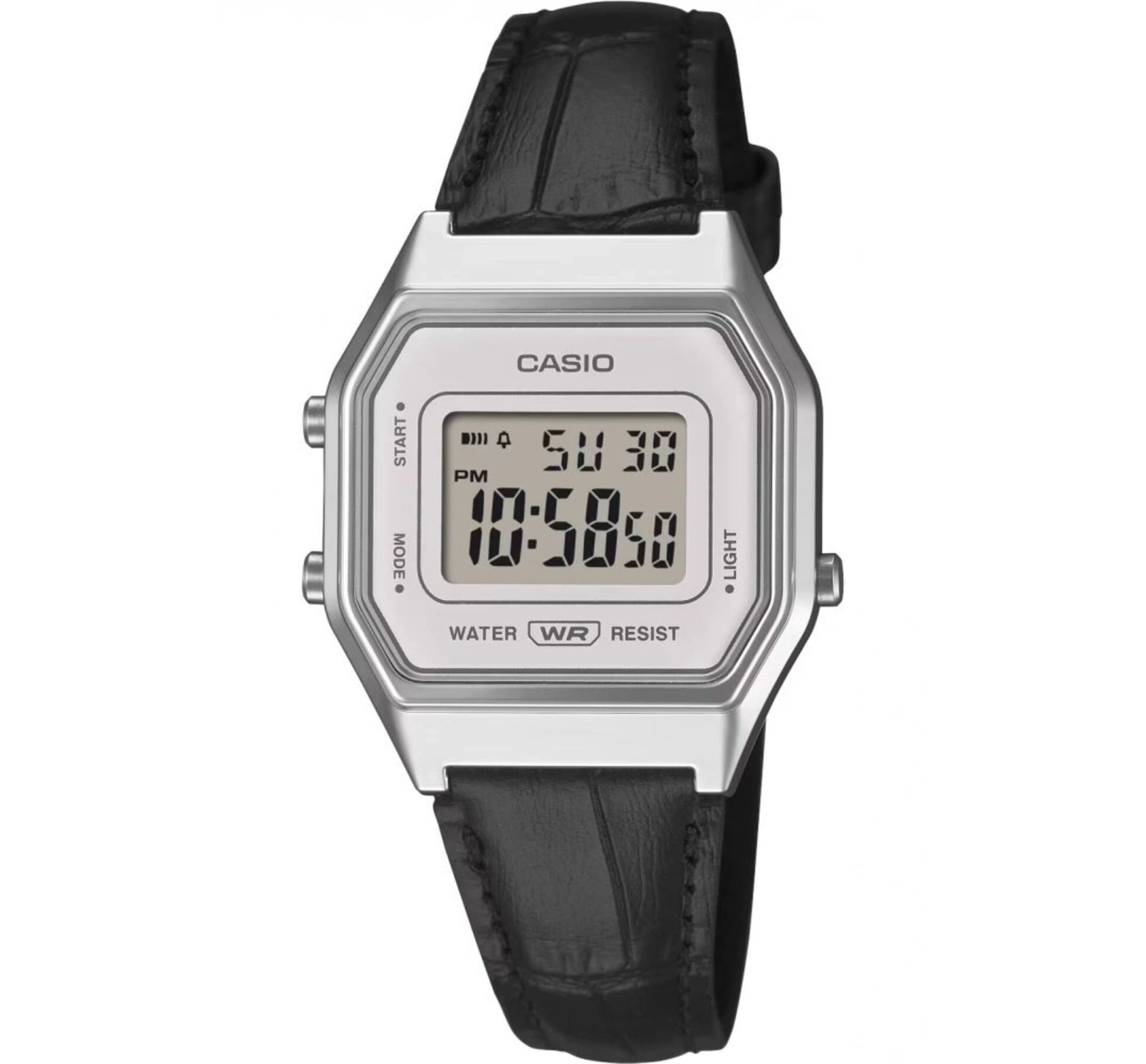 Casio LA680WEL-1DF Kadın Kol Saati